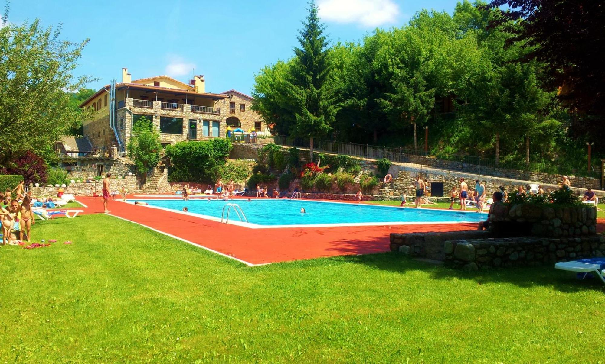 Hostal Els Roures 2* Camprodon