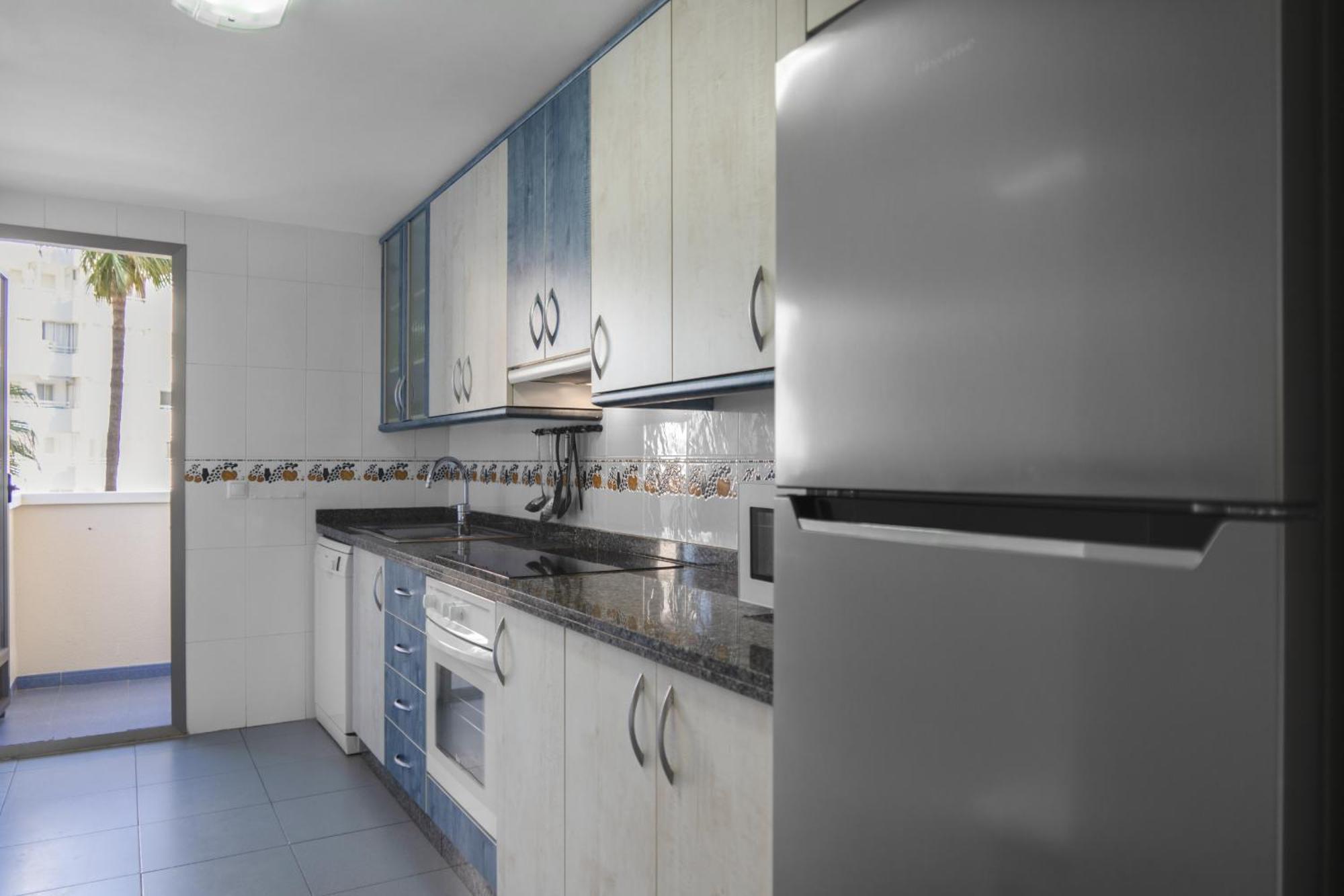 Apartamento Hipocampos Rent Calpe