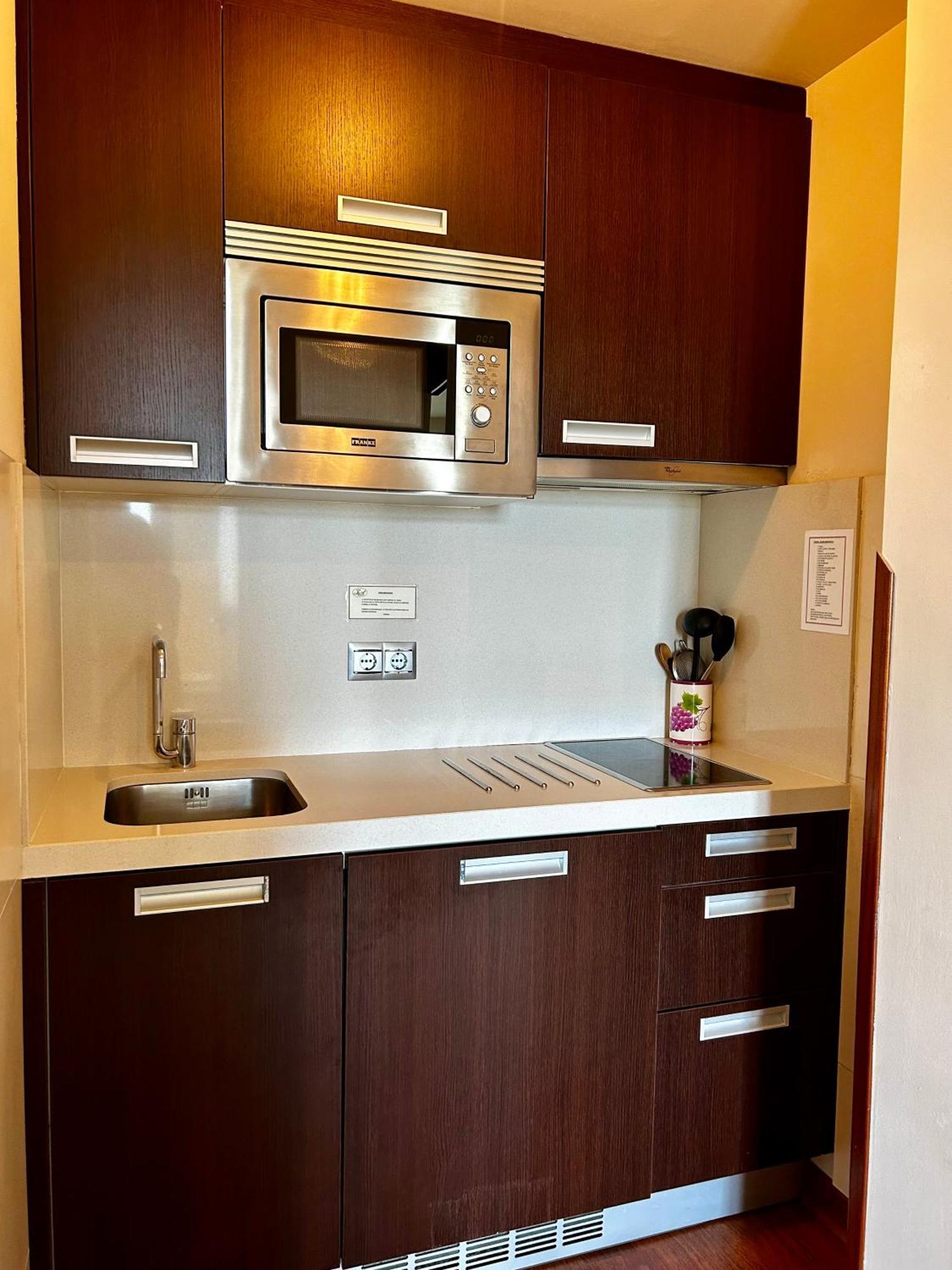 Apartment Rurales L'arquera