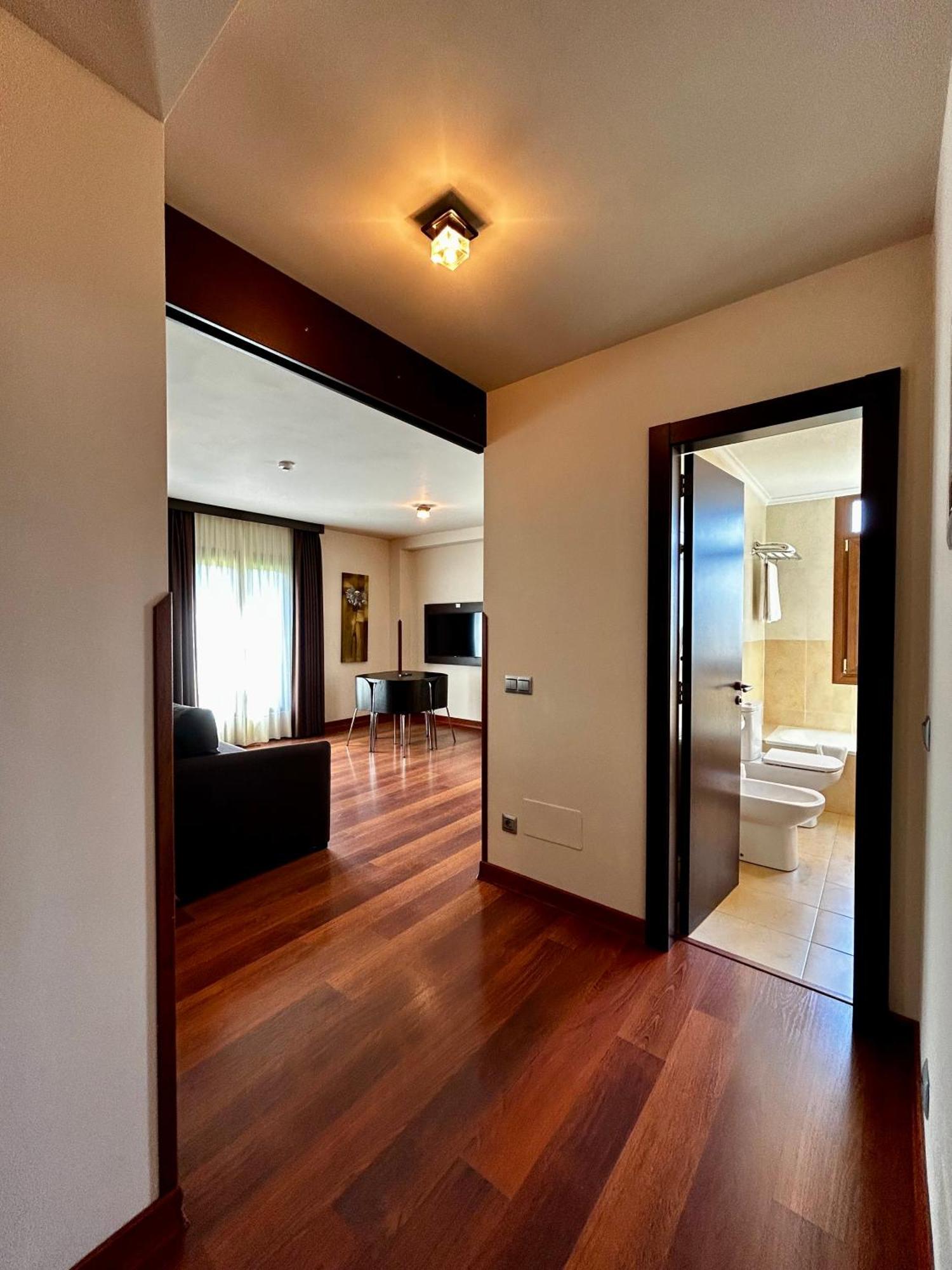 Rurales L'arquera Apartment