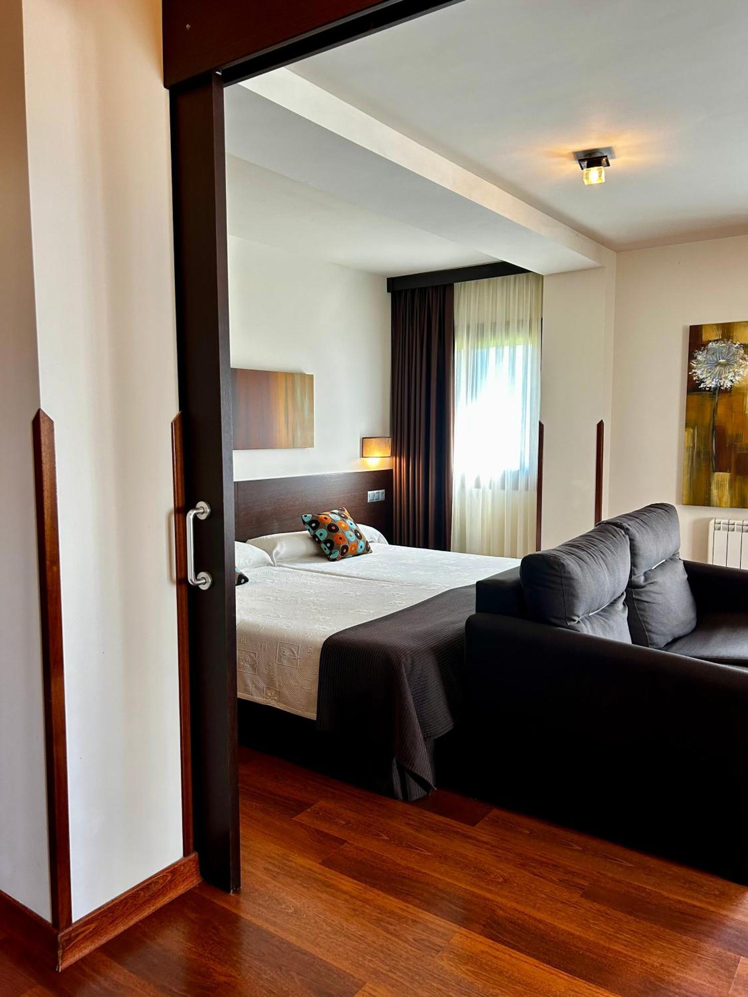 Apartment Rurales L'arquera