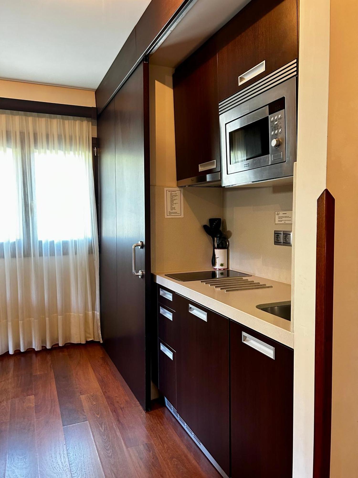 Apartment Rurales L'arquera