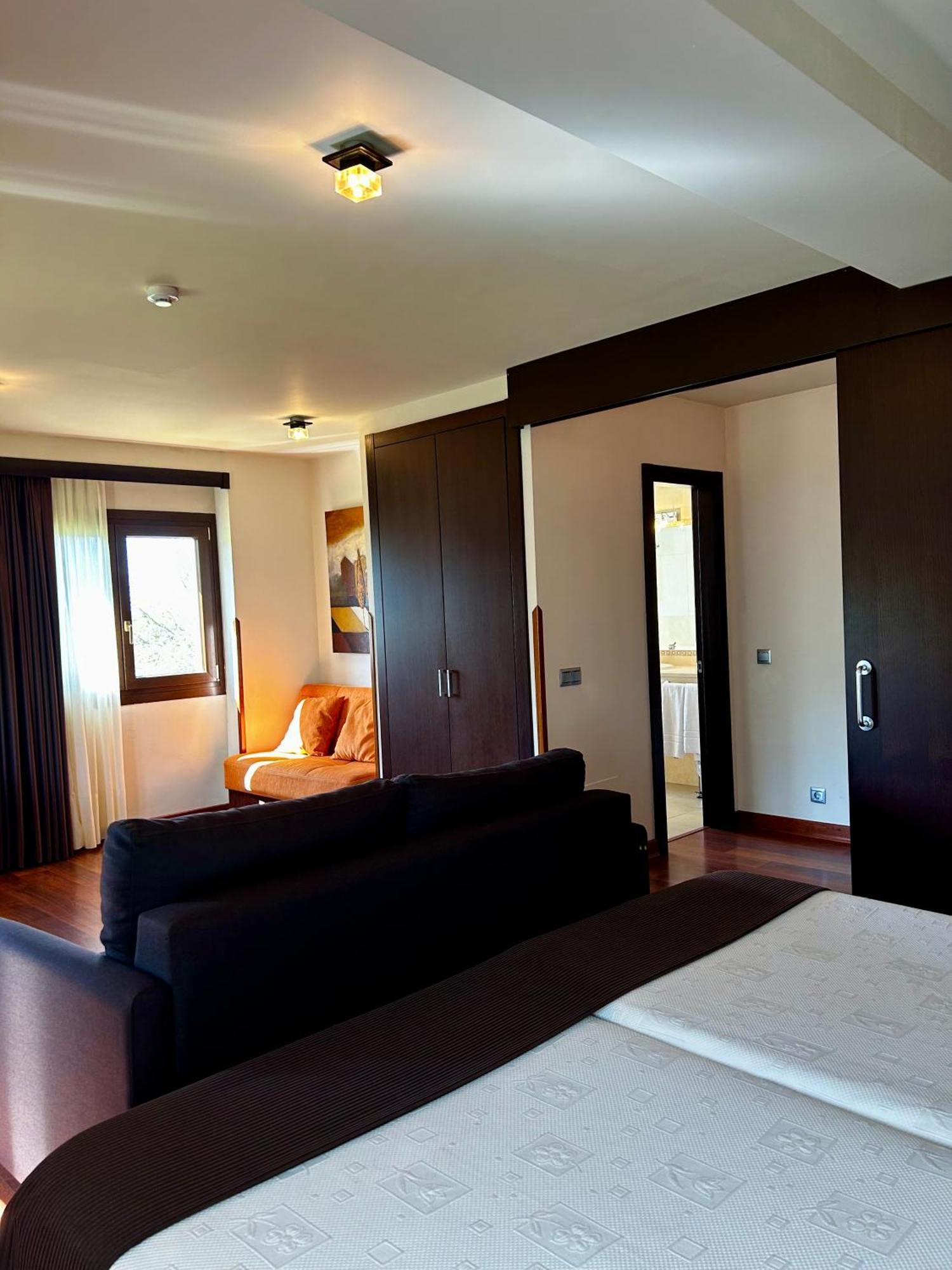 Apartment Rurales L'arquera