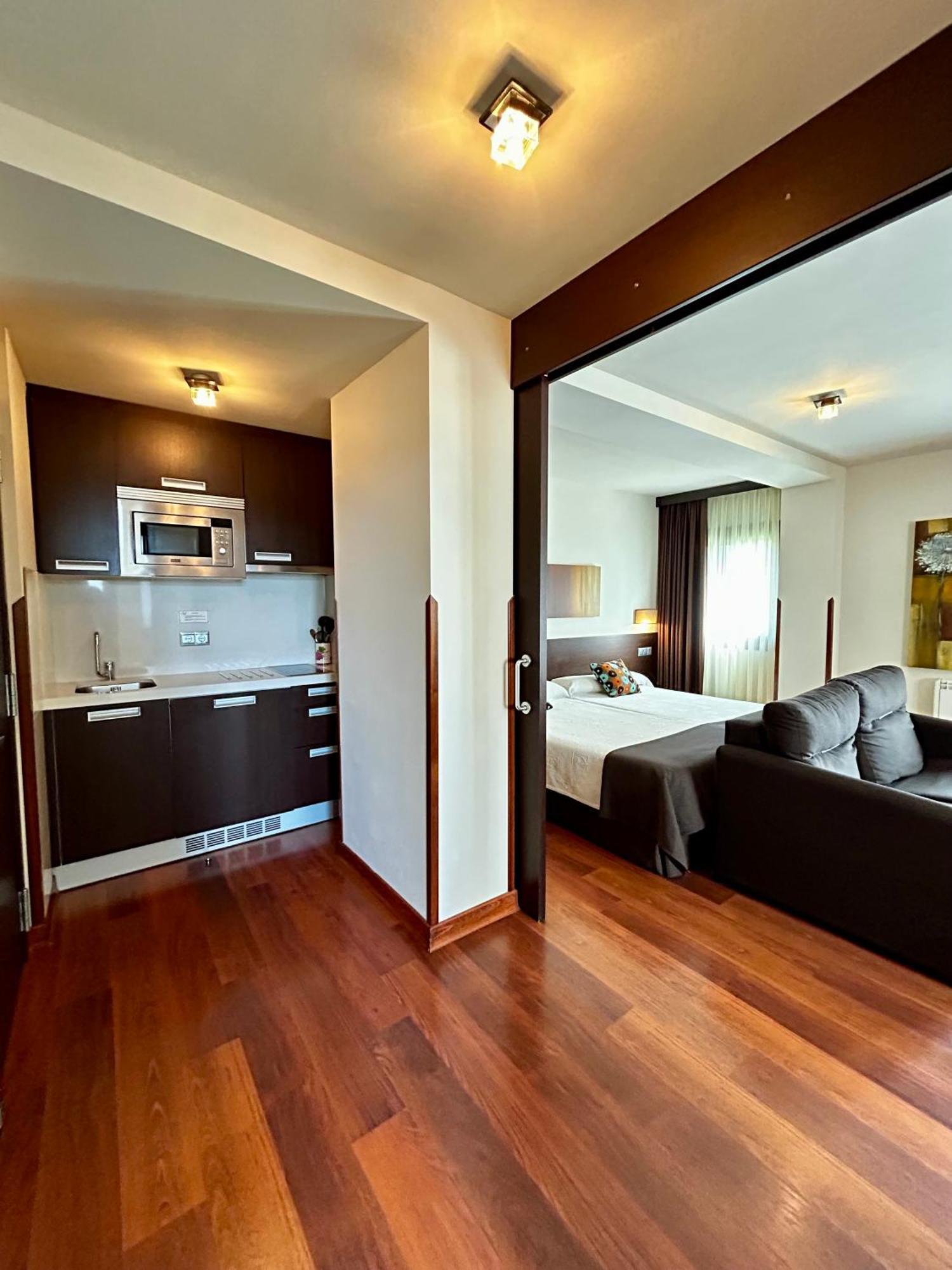 Apartment Rurales L'arquera *