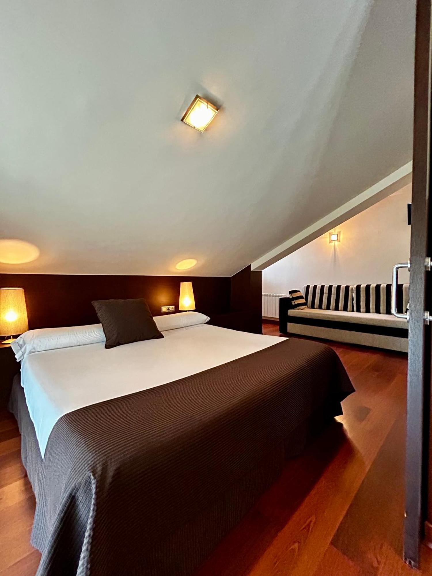 Rurales L'arquera Apartment
