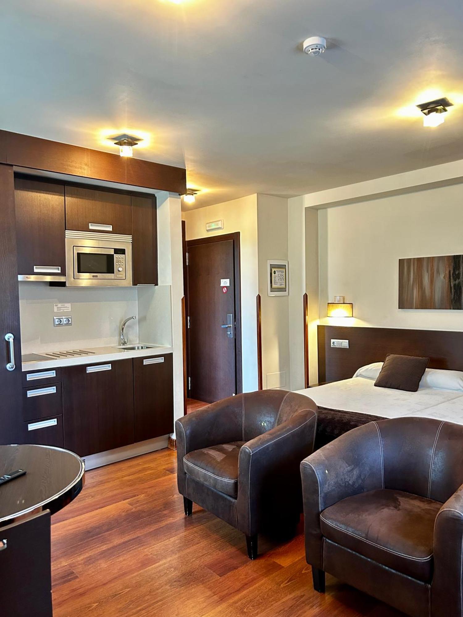 Rurales L'arquera Apartment