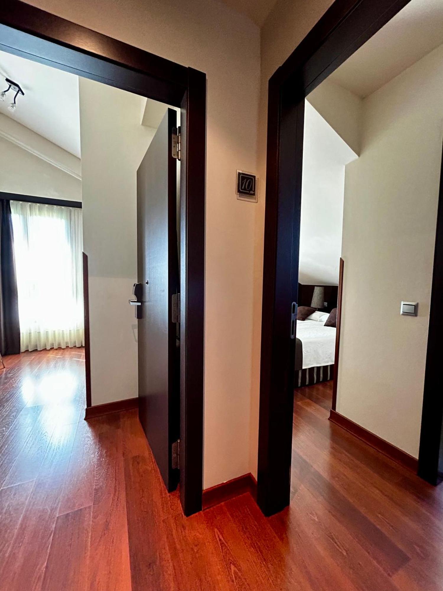 Rurales L'arquera Apartment