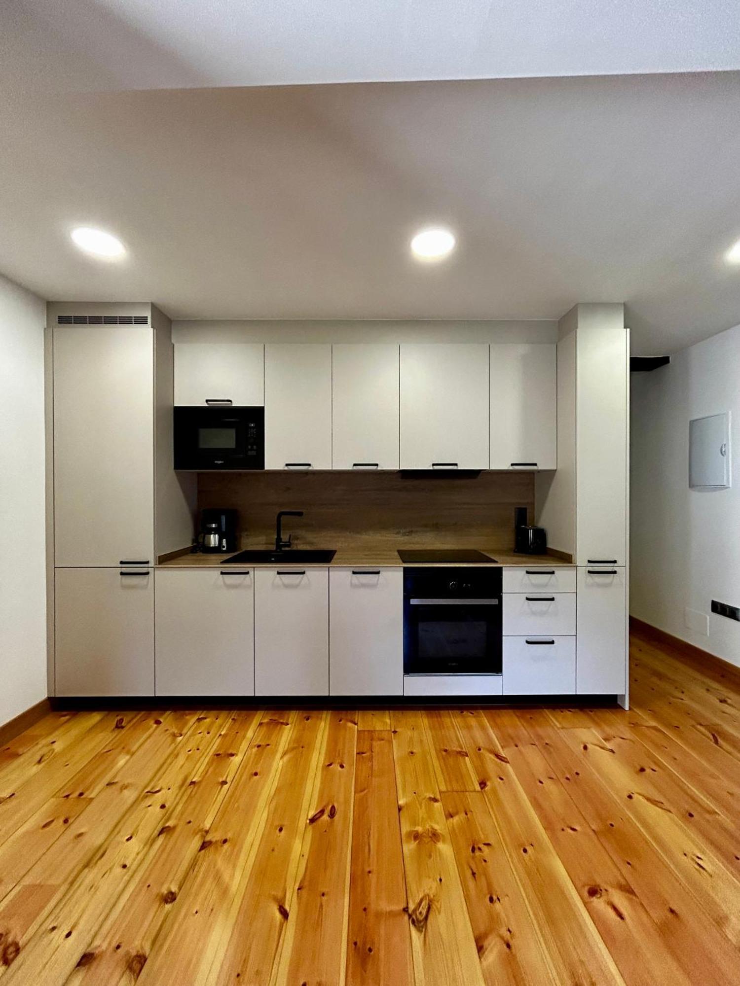 Apartment Rurales L'arquera