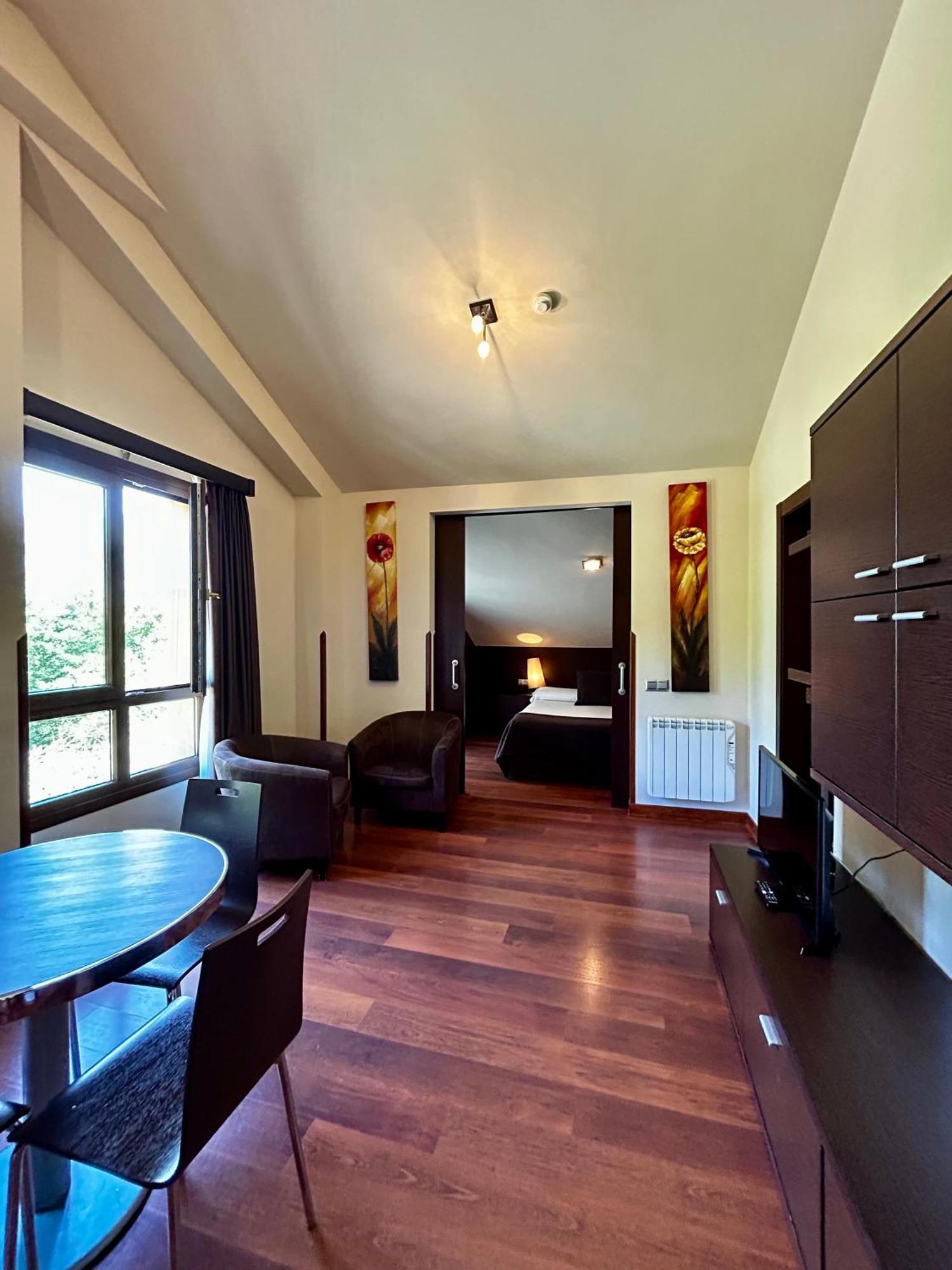 Apartment Rurales L'arquera