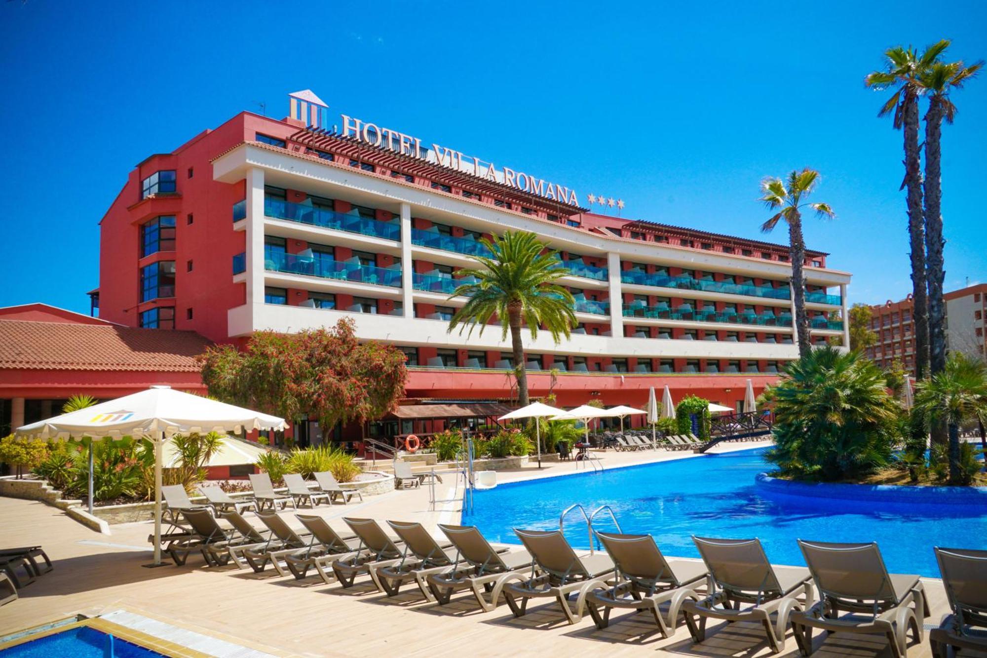 Ohtels Vil-la Romana 4*