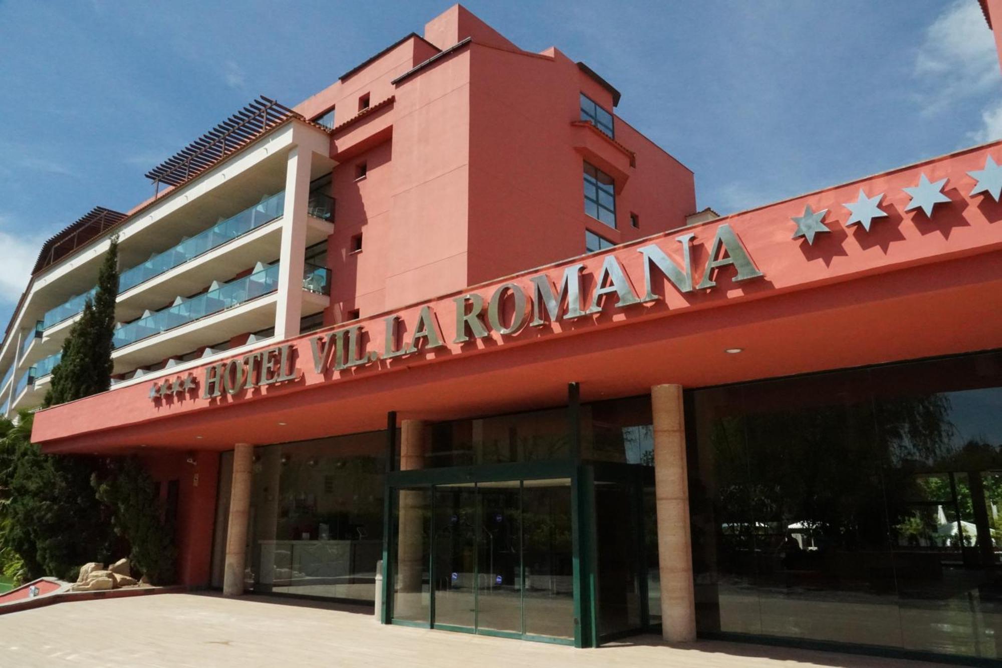 Ohtels Vil-la Romana Hotel 4*