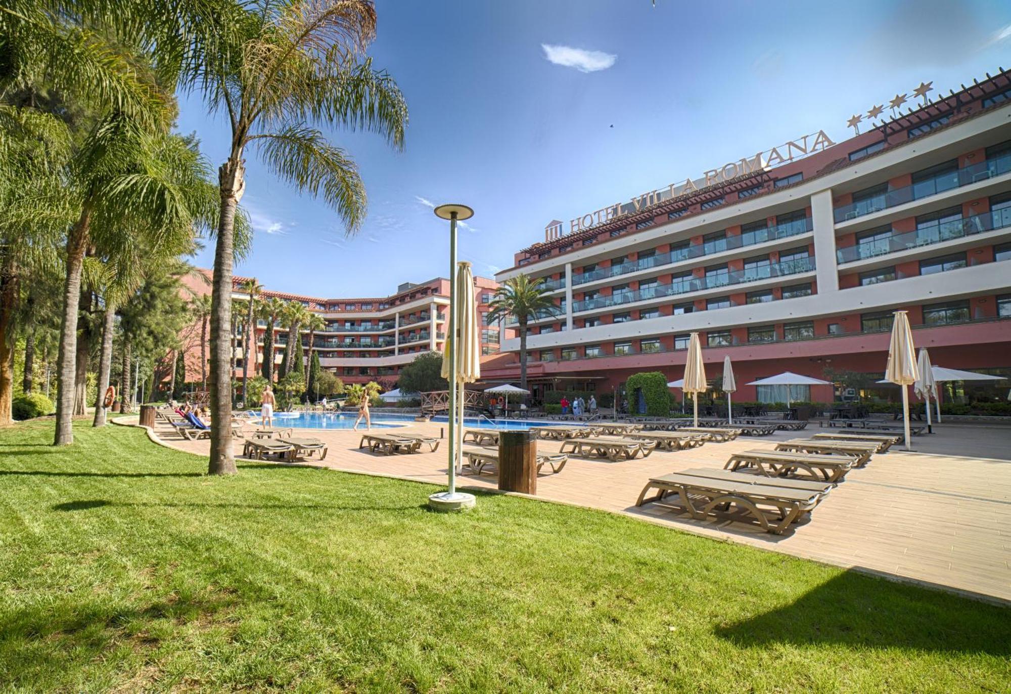 Ohtels Vil-la Romana Salou