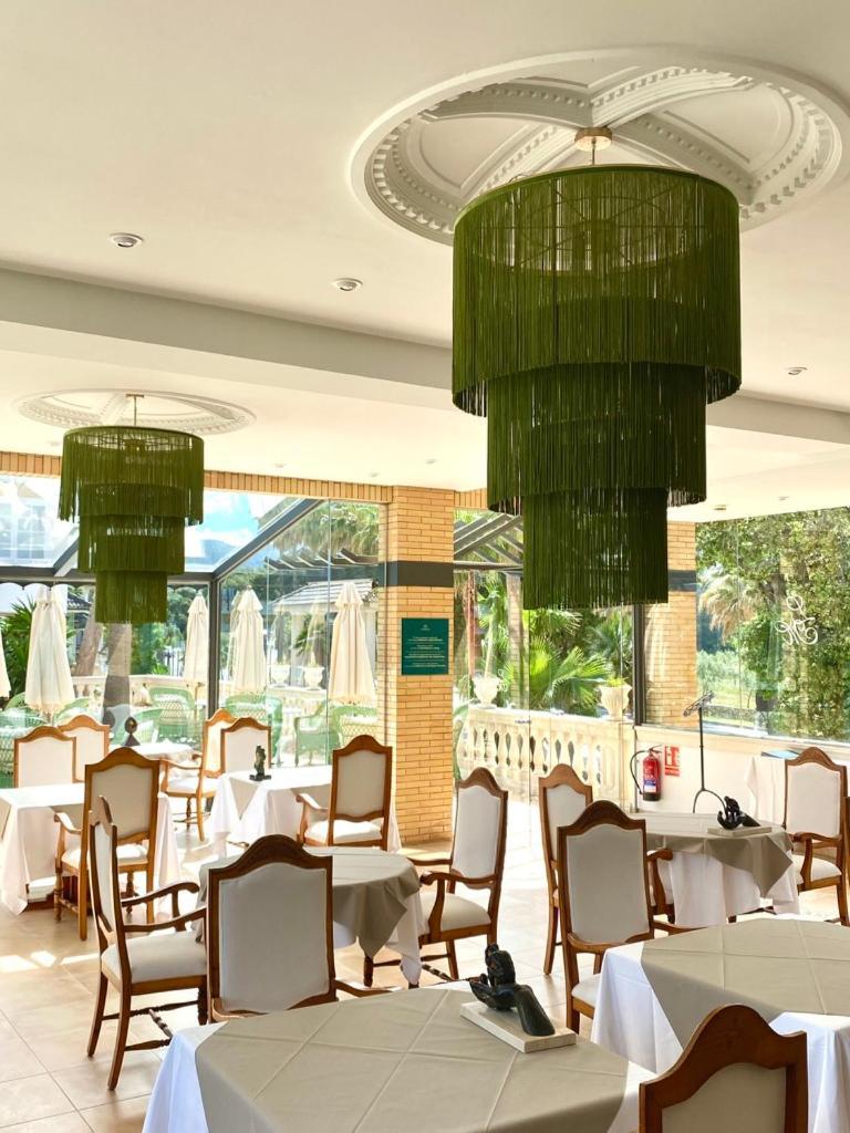 Hotel La Moraleja The Quiet 5*