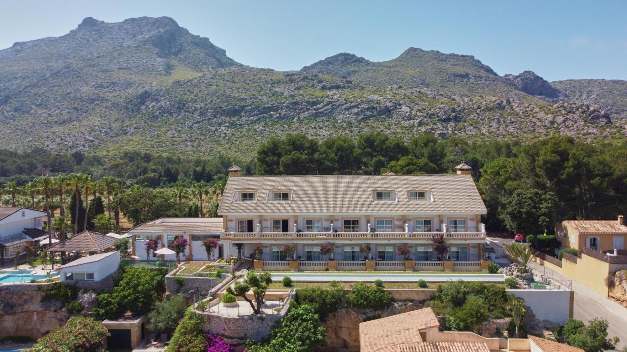 Hotel La Moraleja The Quiet