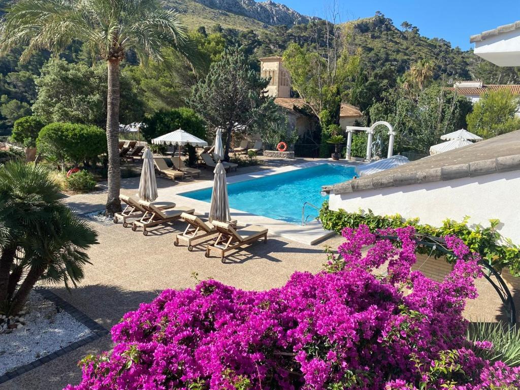 La Moraleja The Quiet Hotel Cala de Sant Vicenc