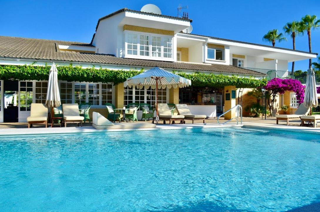 La Moraleja The Quiet Hotel Cala de Sant Vicenc