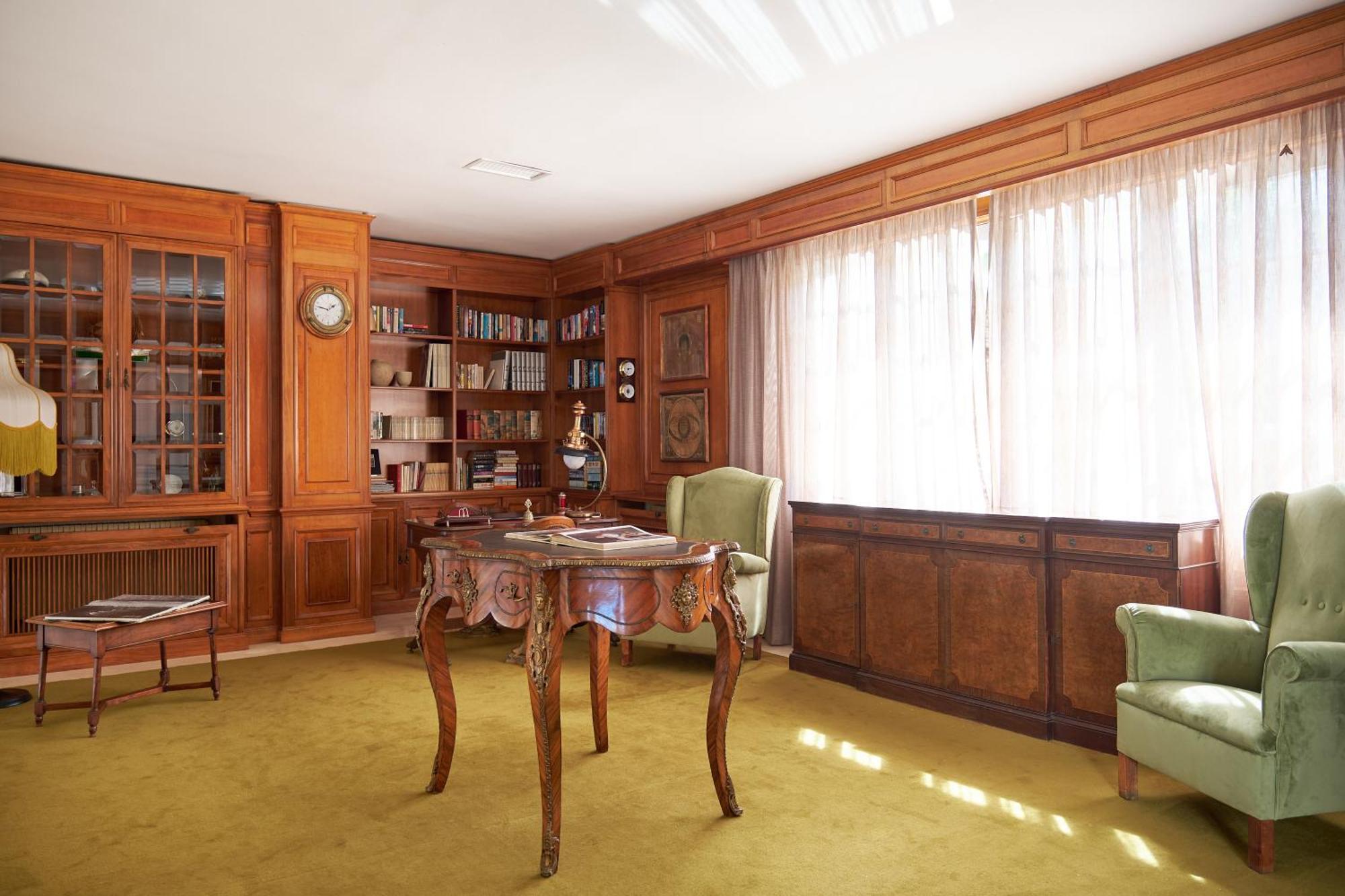 La Moraleja The Quiet 5*