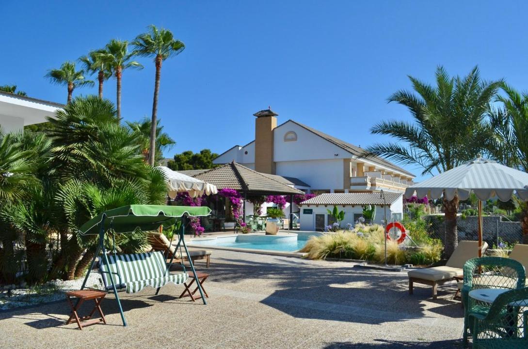 La Moraleja The Quiet - Adults Only Cala San Vicente (Mallorca)