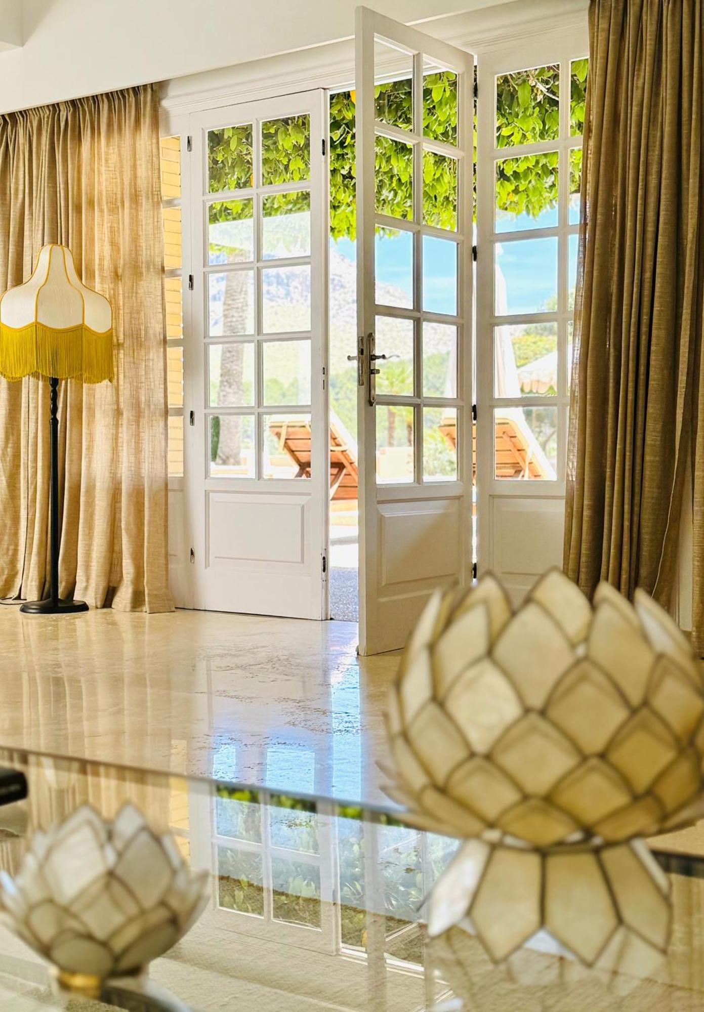 La Moraleja The Quiet 5* Cala de Sant Vicenc