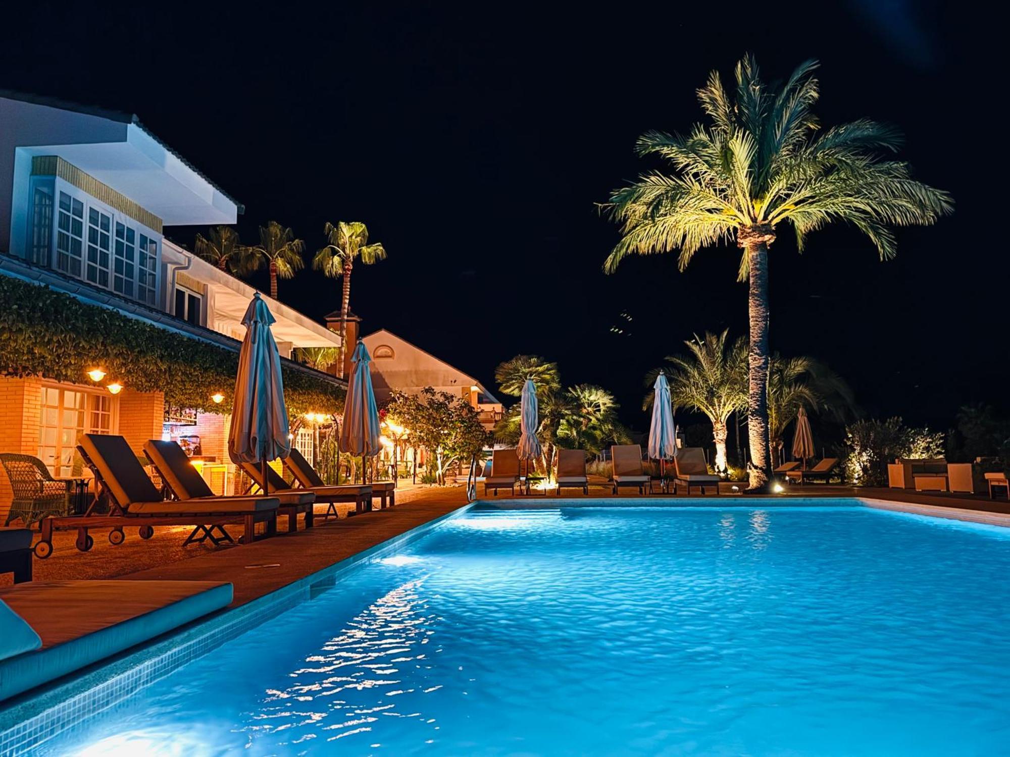 La Moraleja The Quiet Hotel