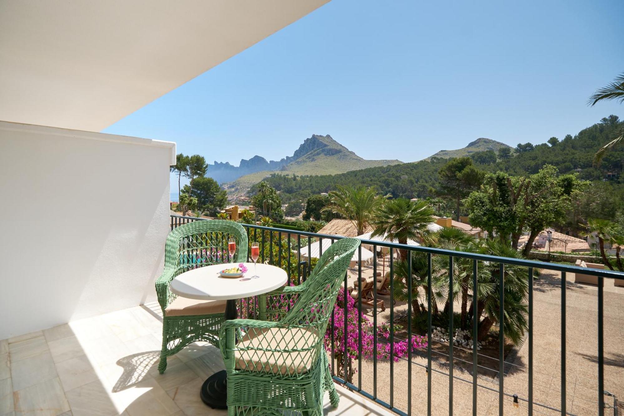 Hotel La Moraleja The Quiet Cala de Sant Vicenc