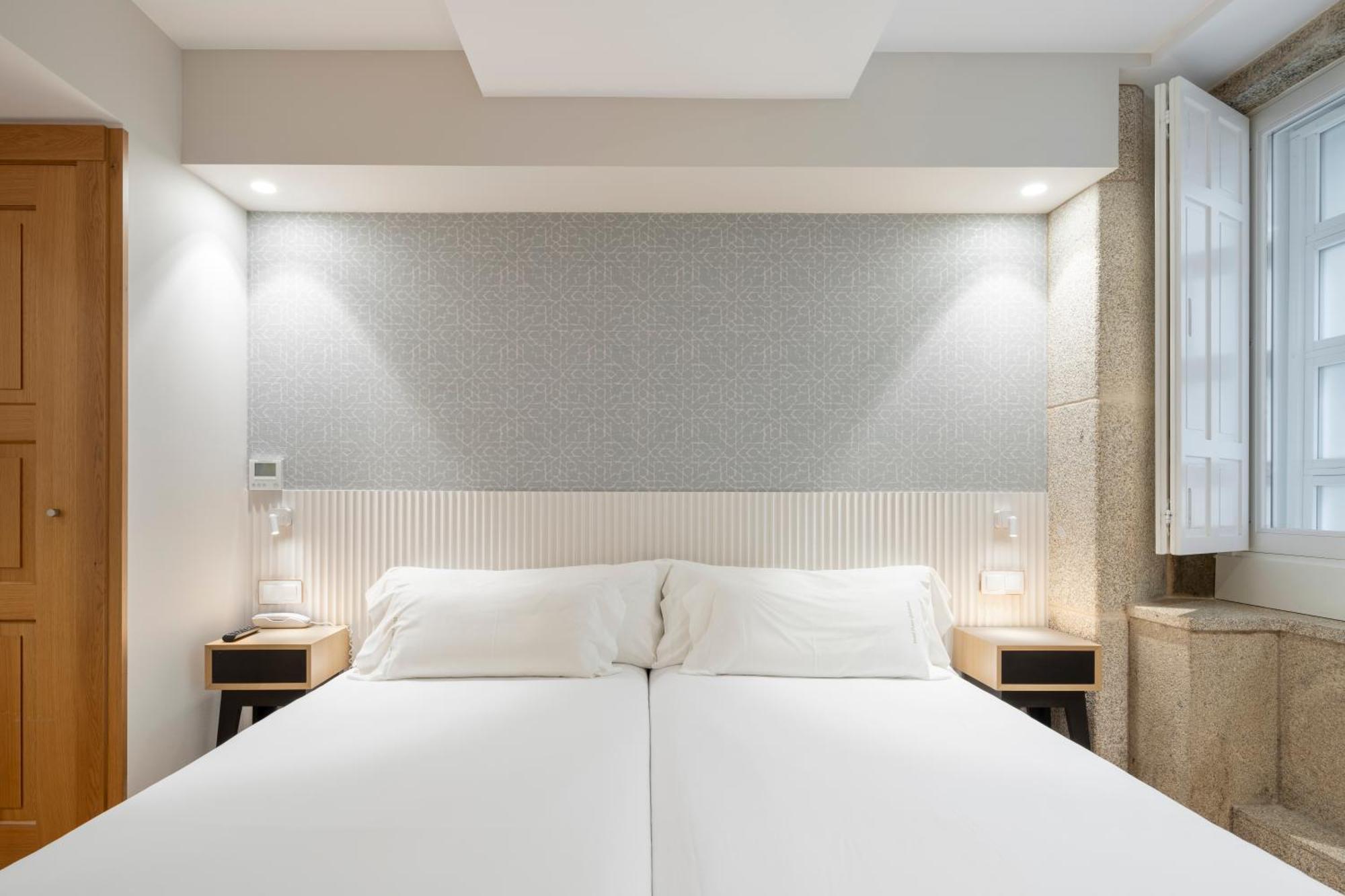 Hotel Praza Quintana Santiago de Compostela