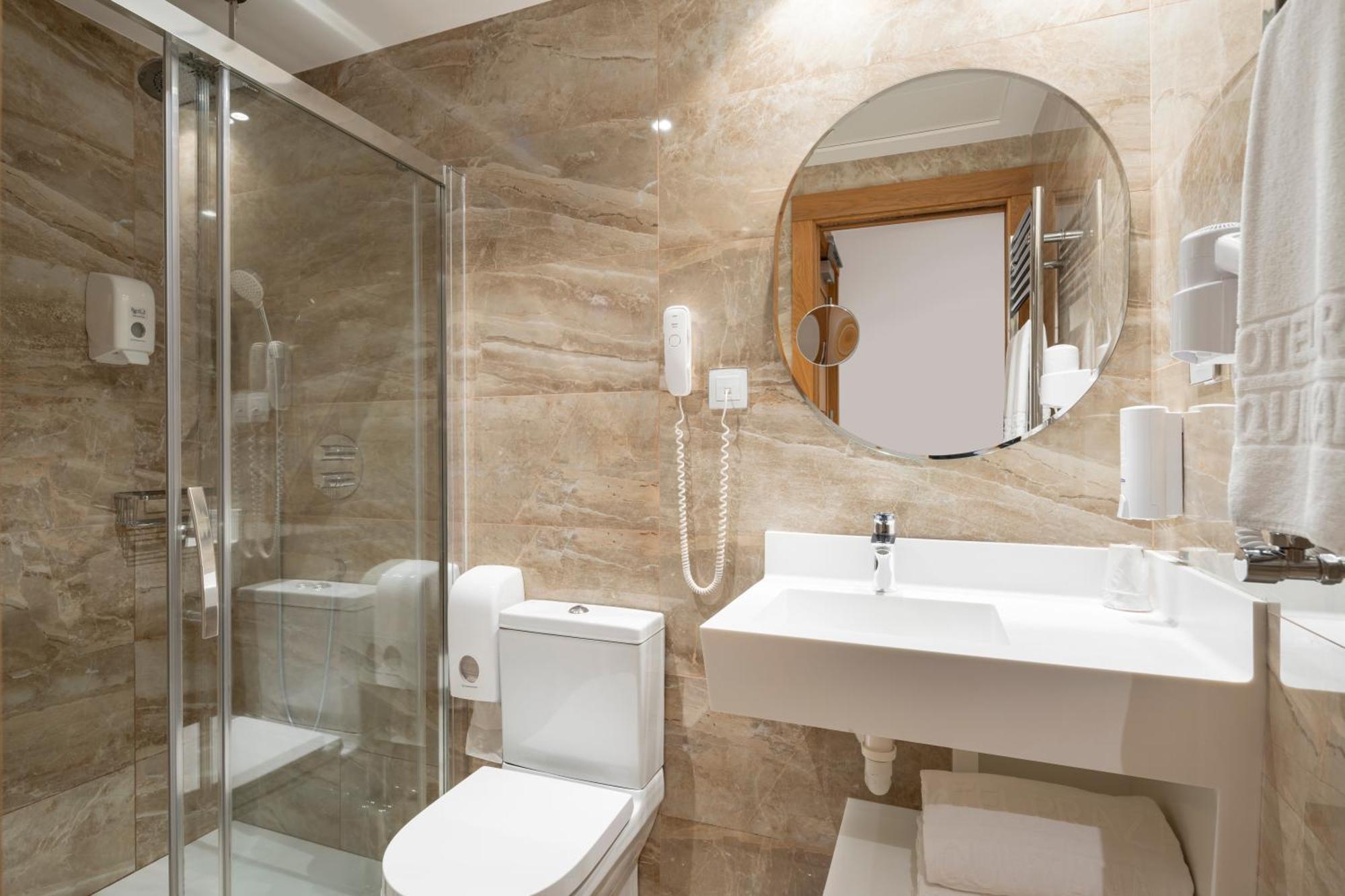 Praza Quintana Hotel 3*