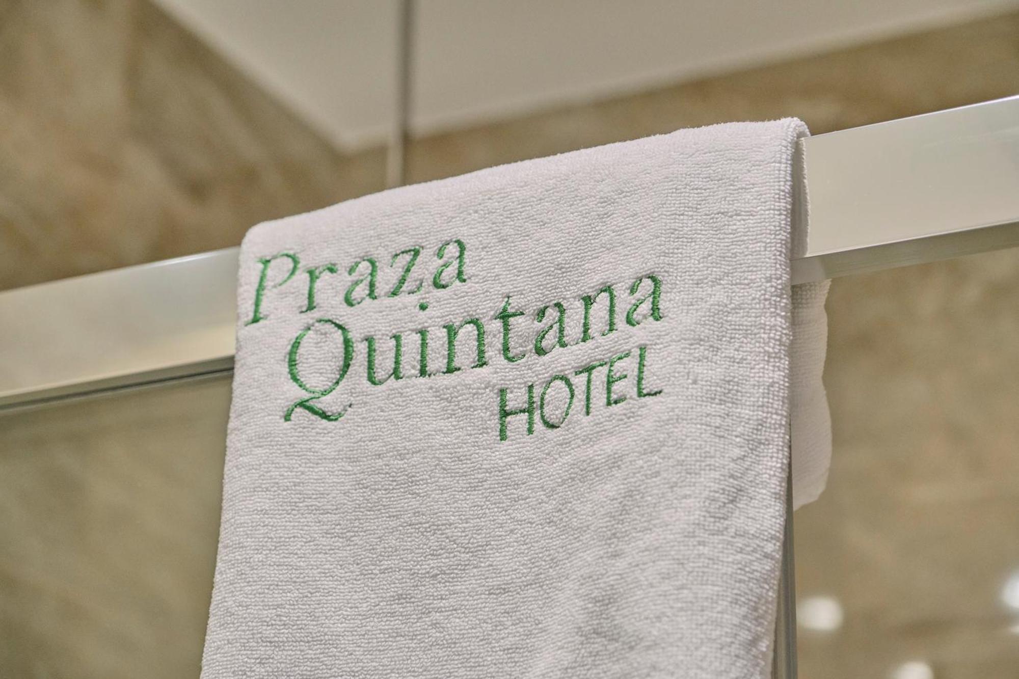 Hotel Praza Quintana 3*