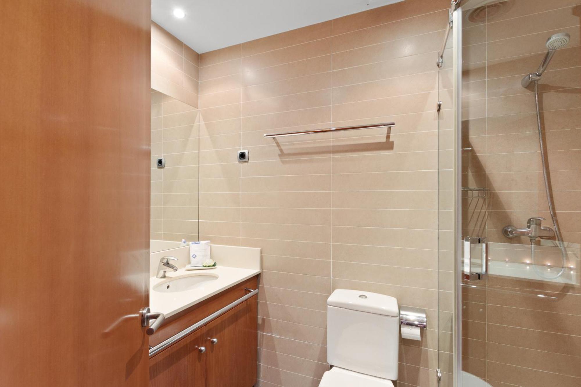 Fisa Ramblas Apartment *