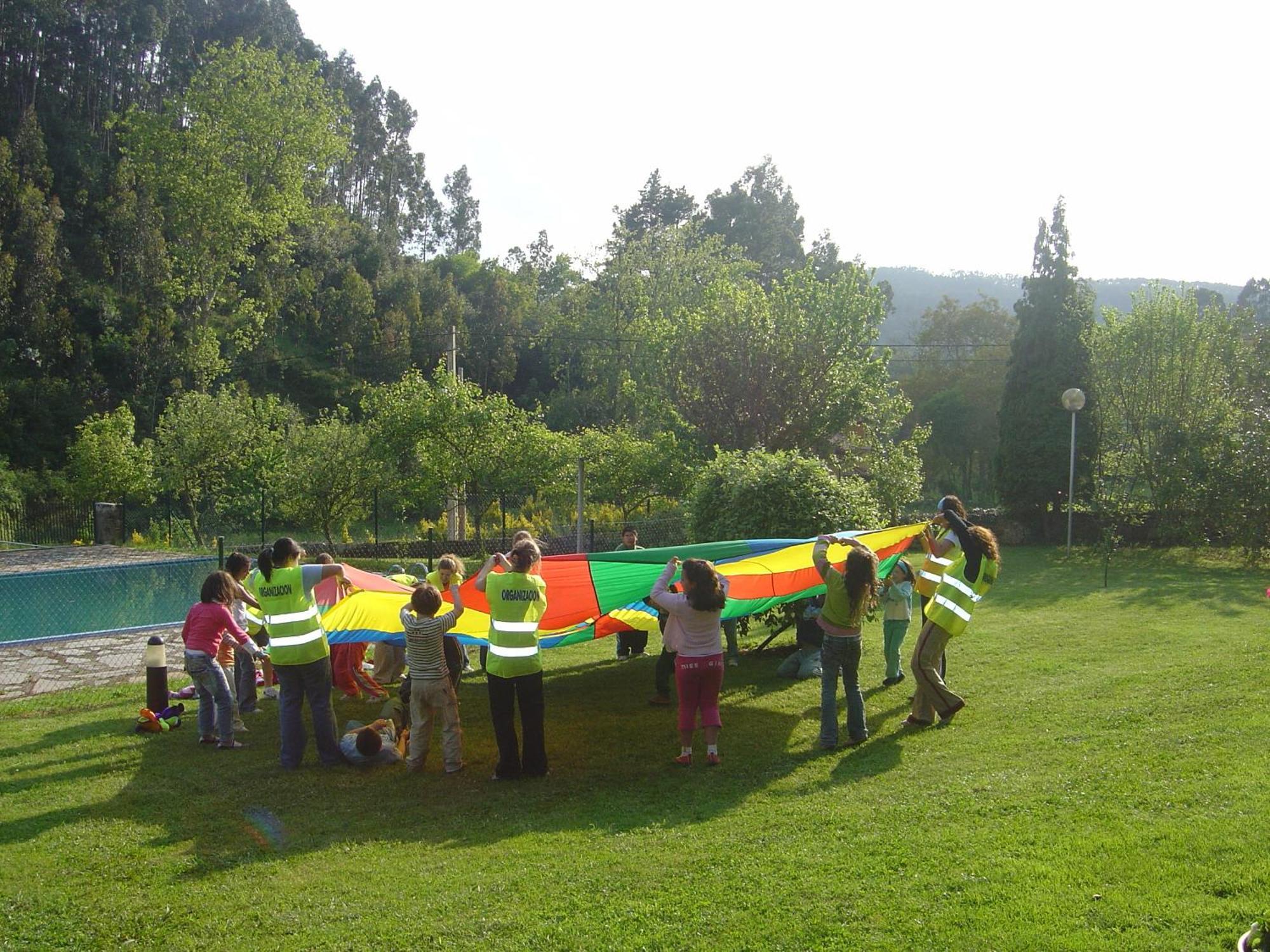 El Pomar Guest house