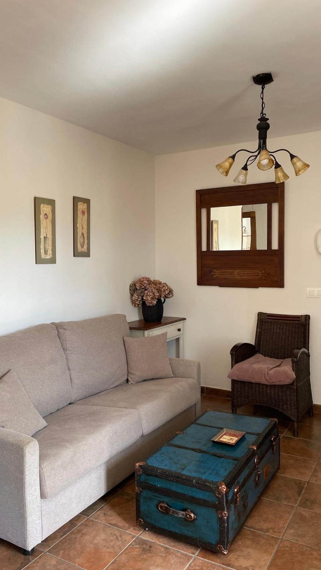 El Picoretu Apartment Mestas De Con