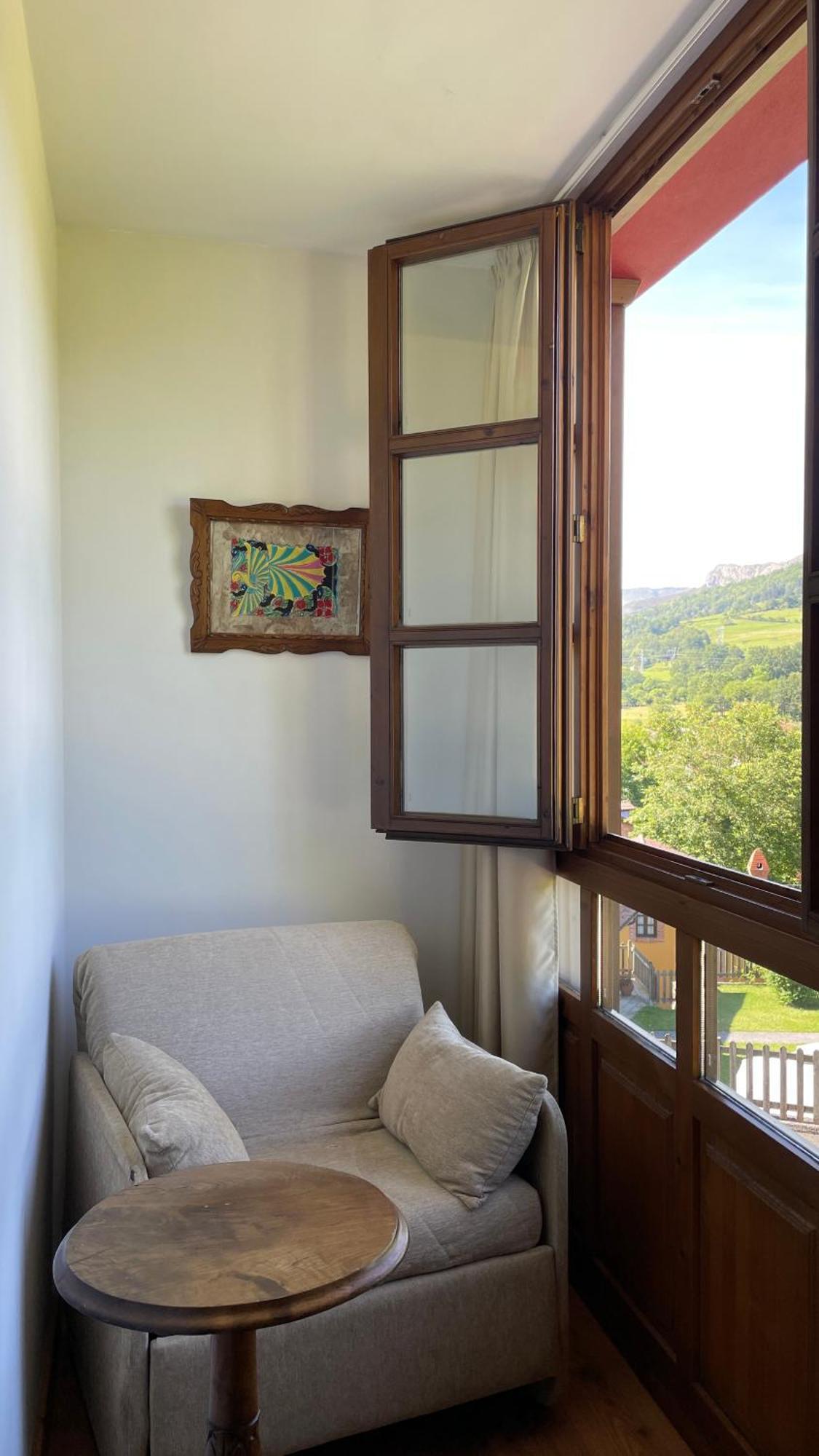 Apartment El Picoretu