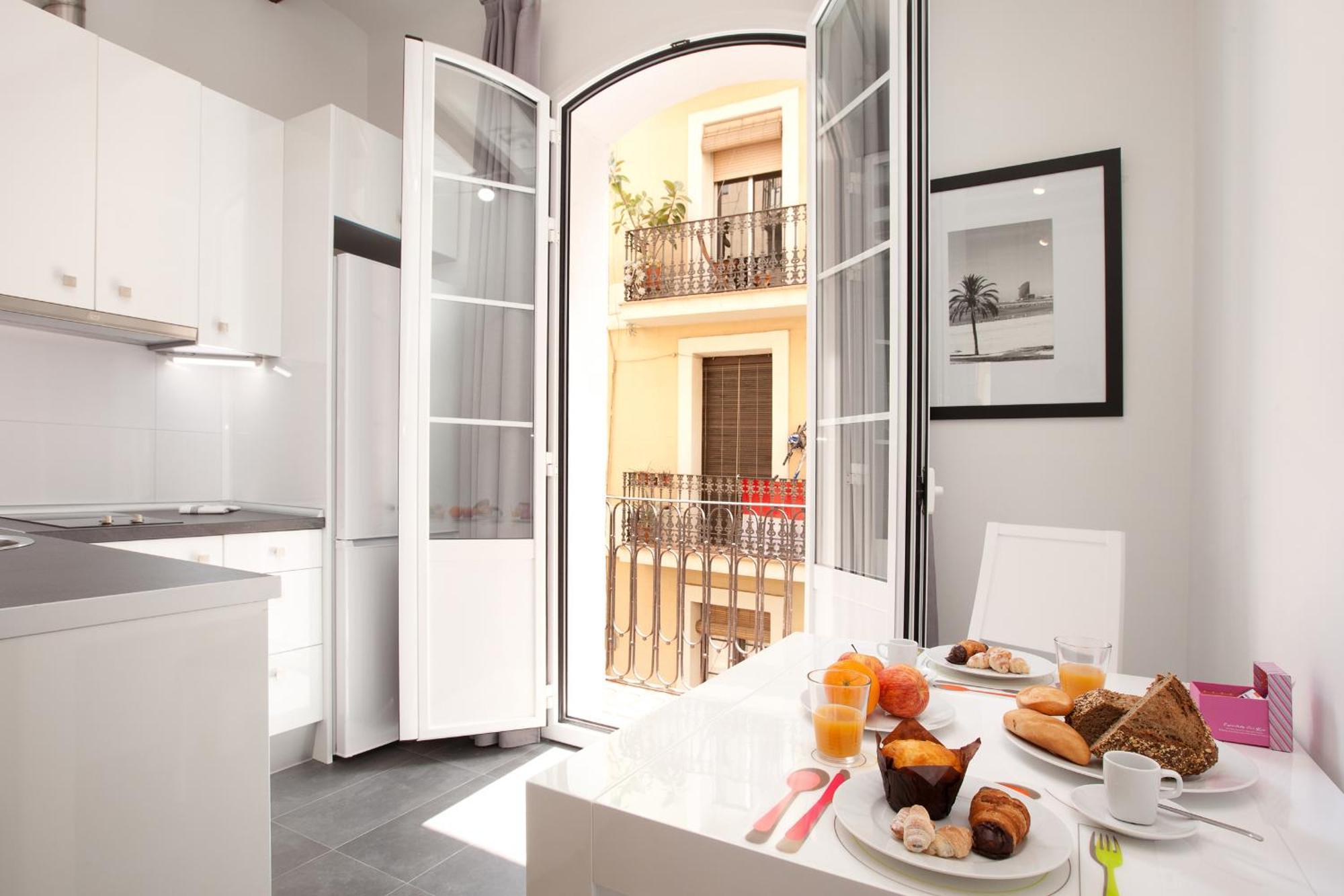 Apartment Barnapartments Basic Gracia *