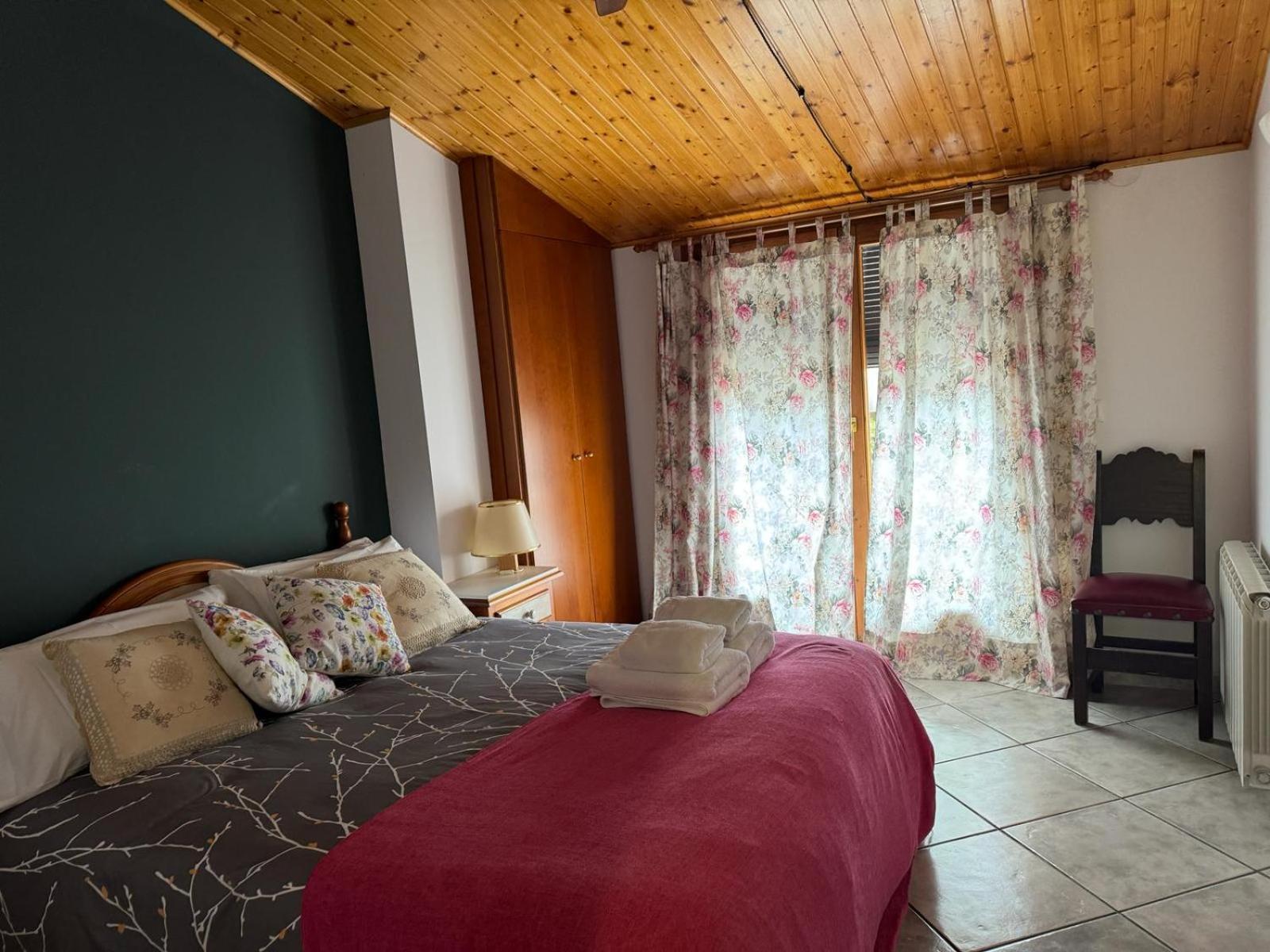 La Fusteria Del Casat Apartment Sarroca de Bellera