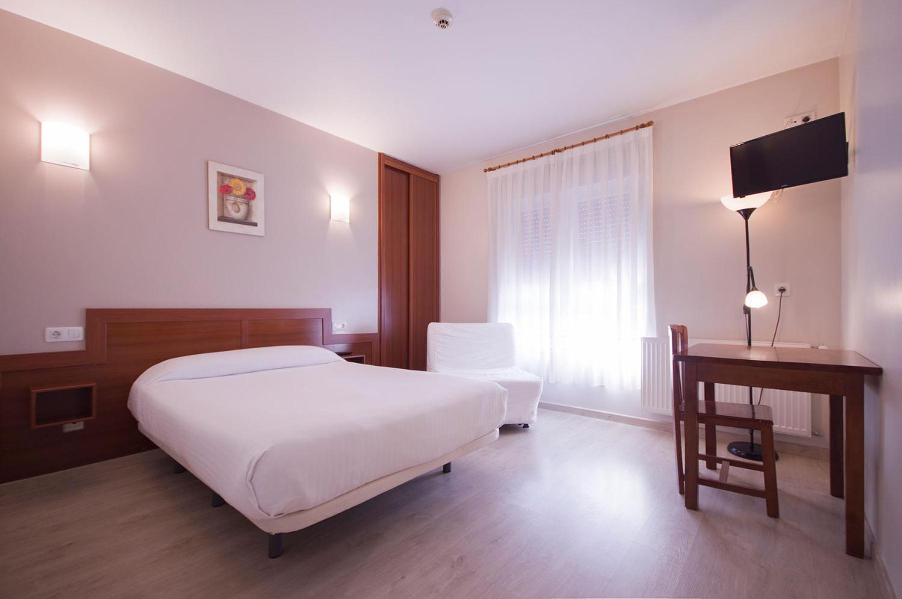 U-hotel Dario 2* Lugo