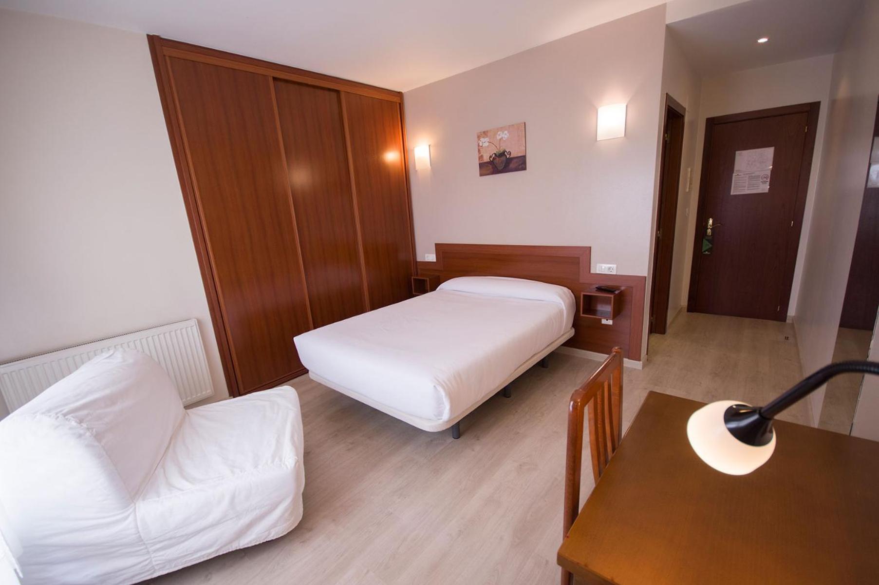 U-hotel Dario Hotel Lugo