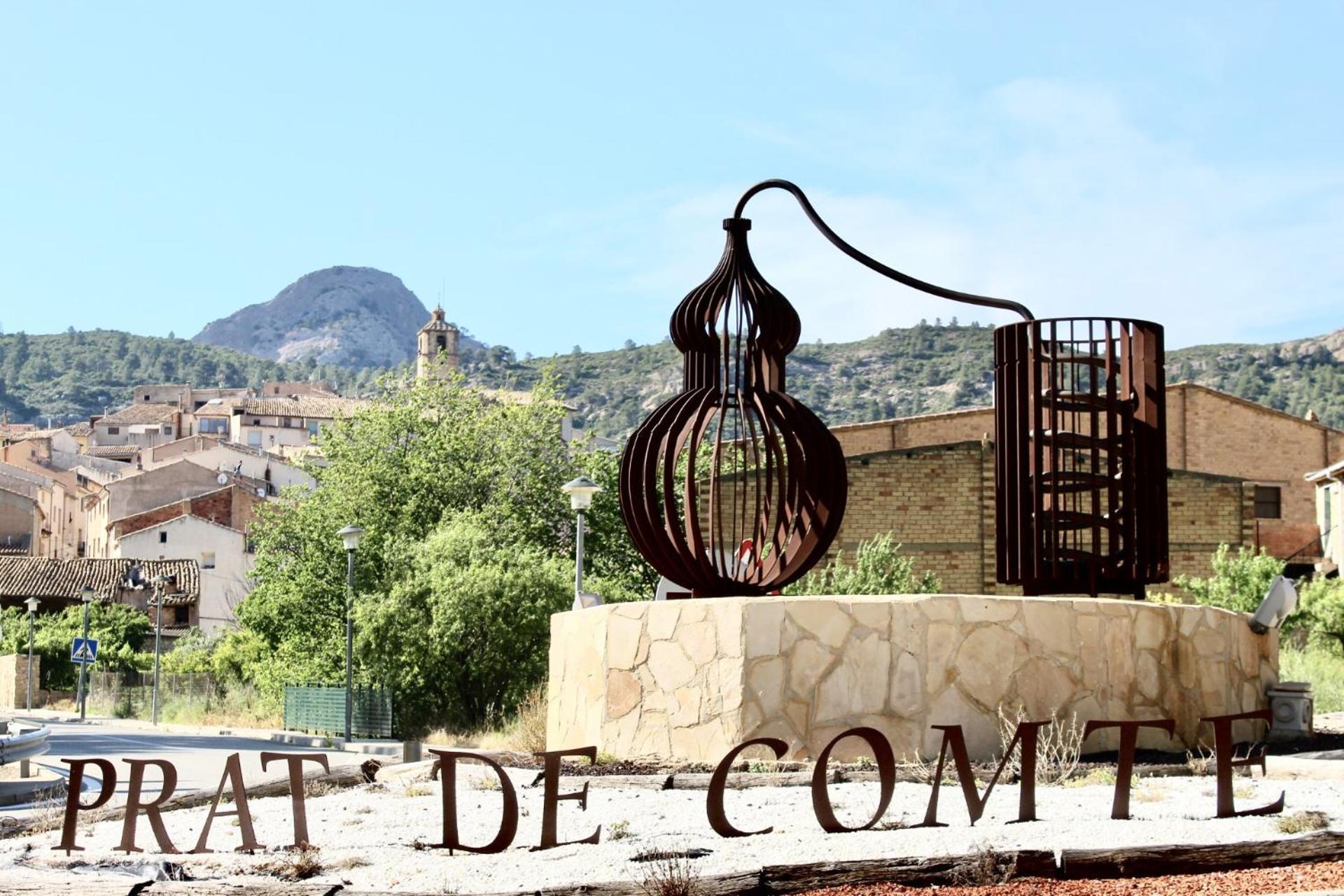 Guest house Ca L'angels Prat de Comte