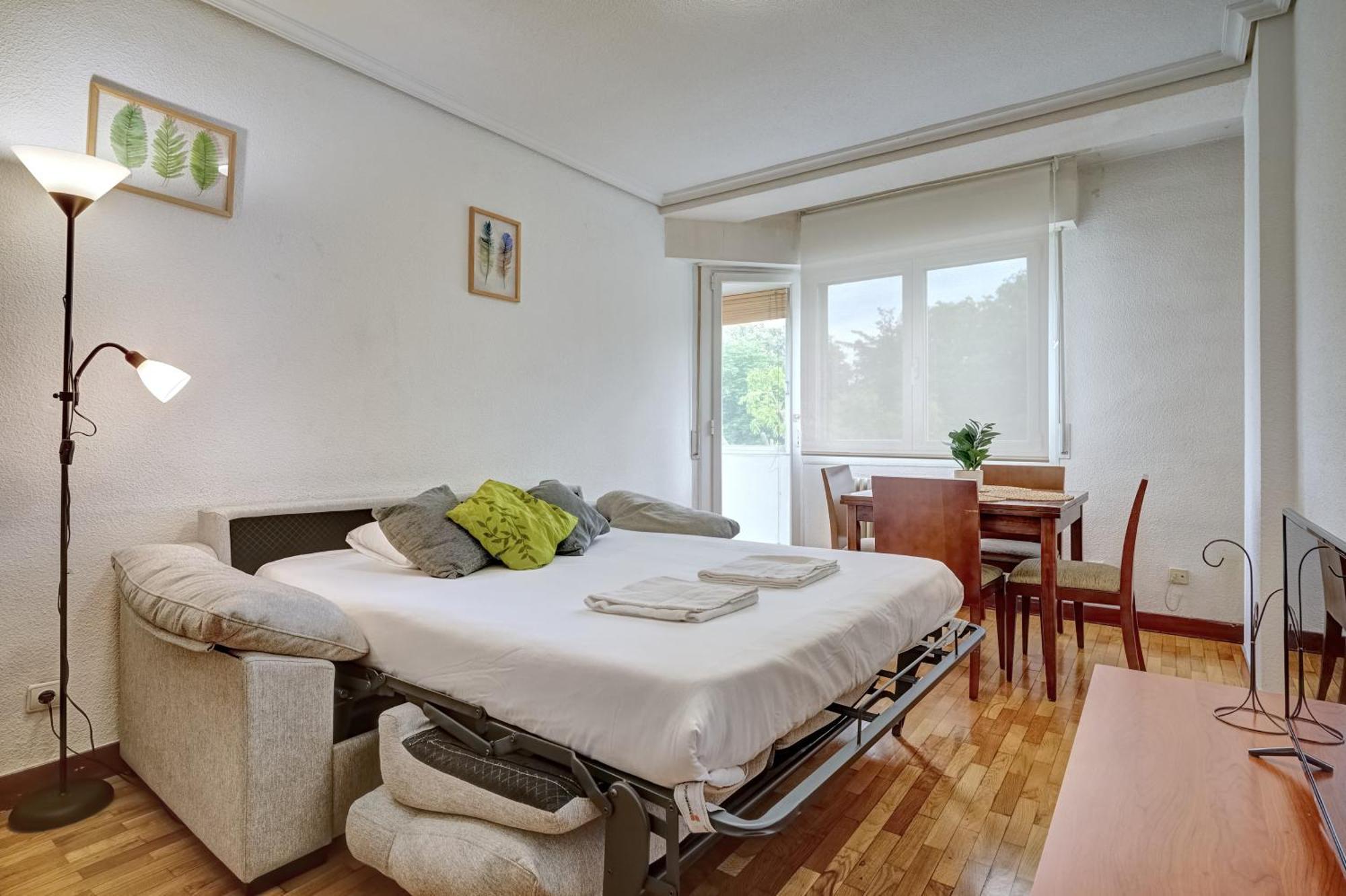 Camino 3 By Clabao Apartment *