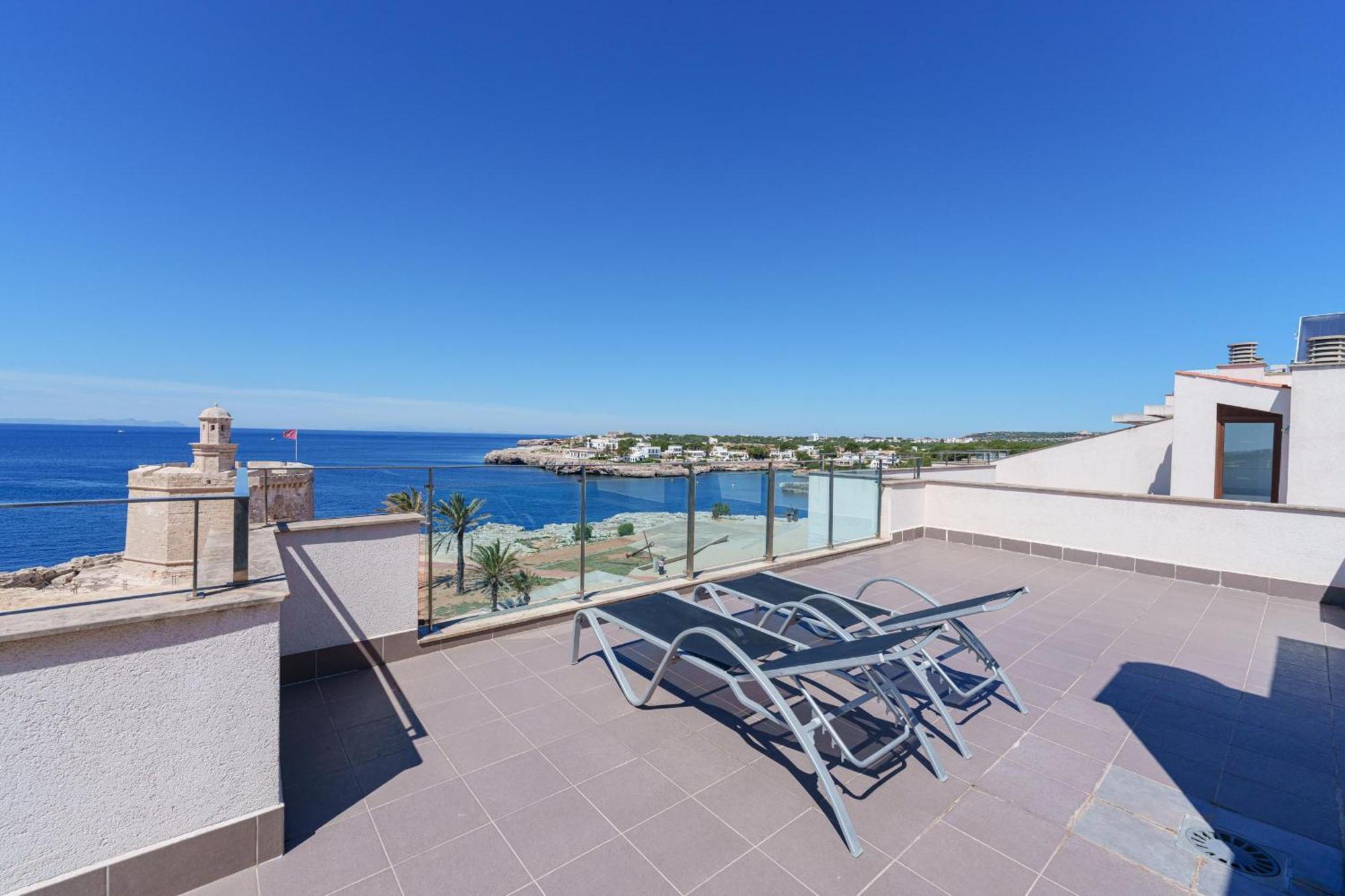 Aparthotel Ferrer Skyline Ciutadella (Menorca)