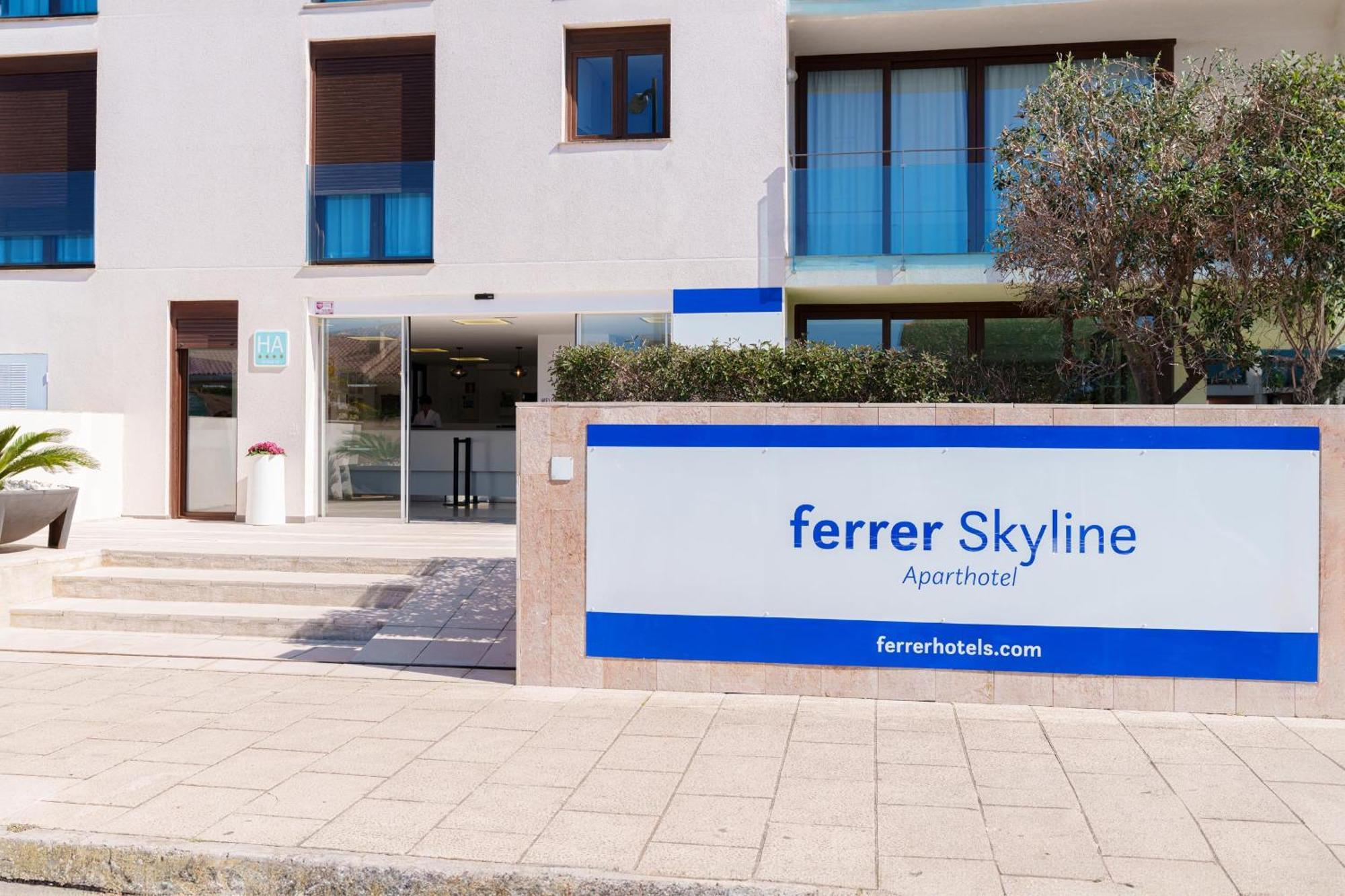 Ferrer Skyline Aparthotel 4*