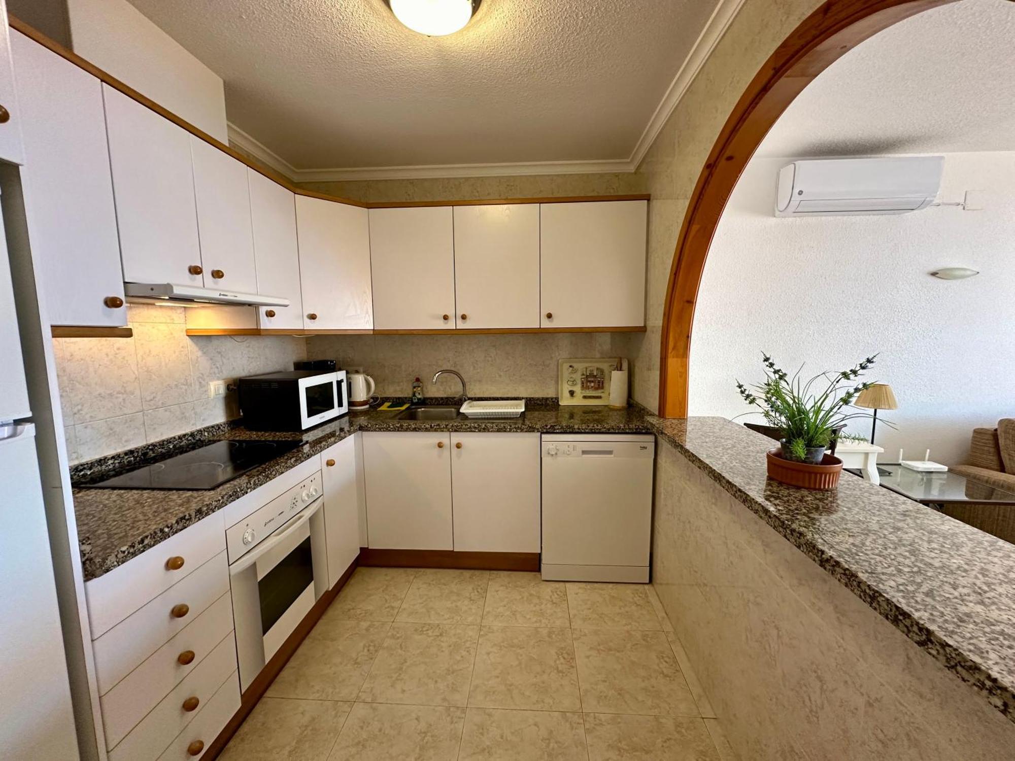 Duplex Vistamar X2154 Apartamento Benitachell