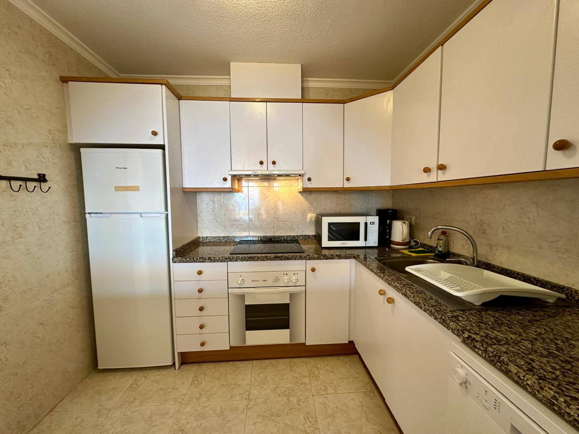 Apartamento Duplex Vistamar X2154 Benitachell