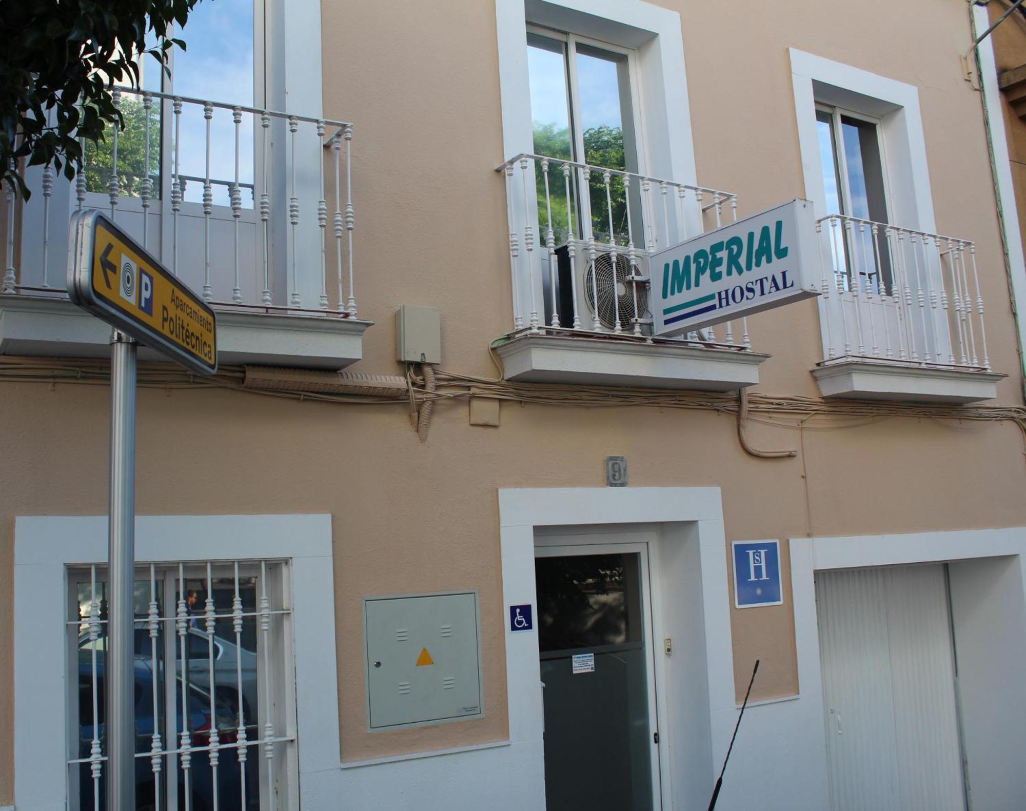 Imperial Pensión Mérida