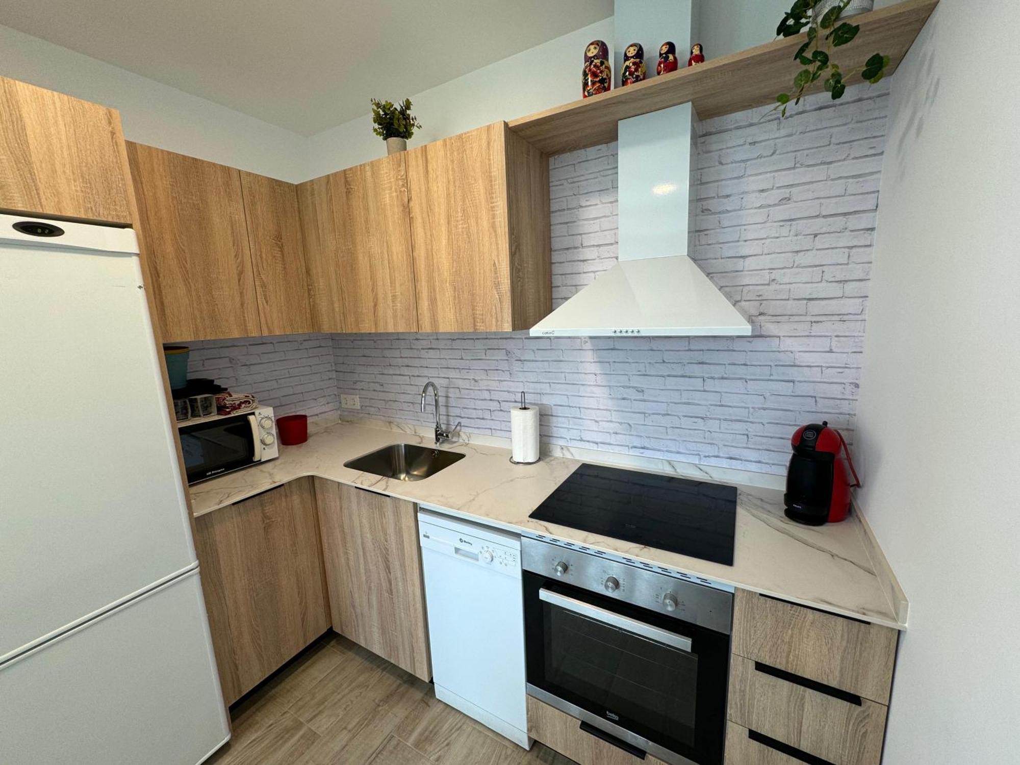 Montejurra Apartment