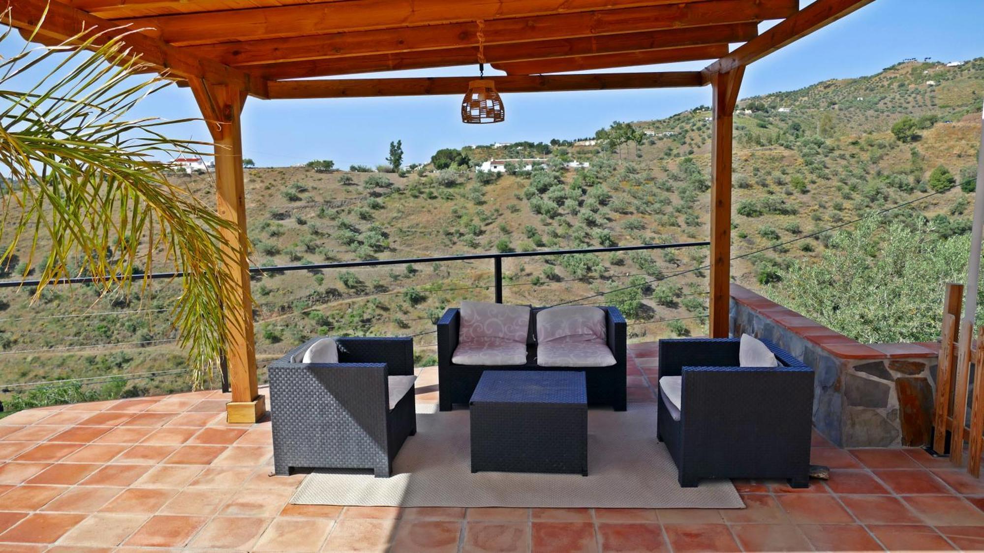Casa rural Rural Tetuán Árchez
