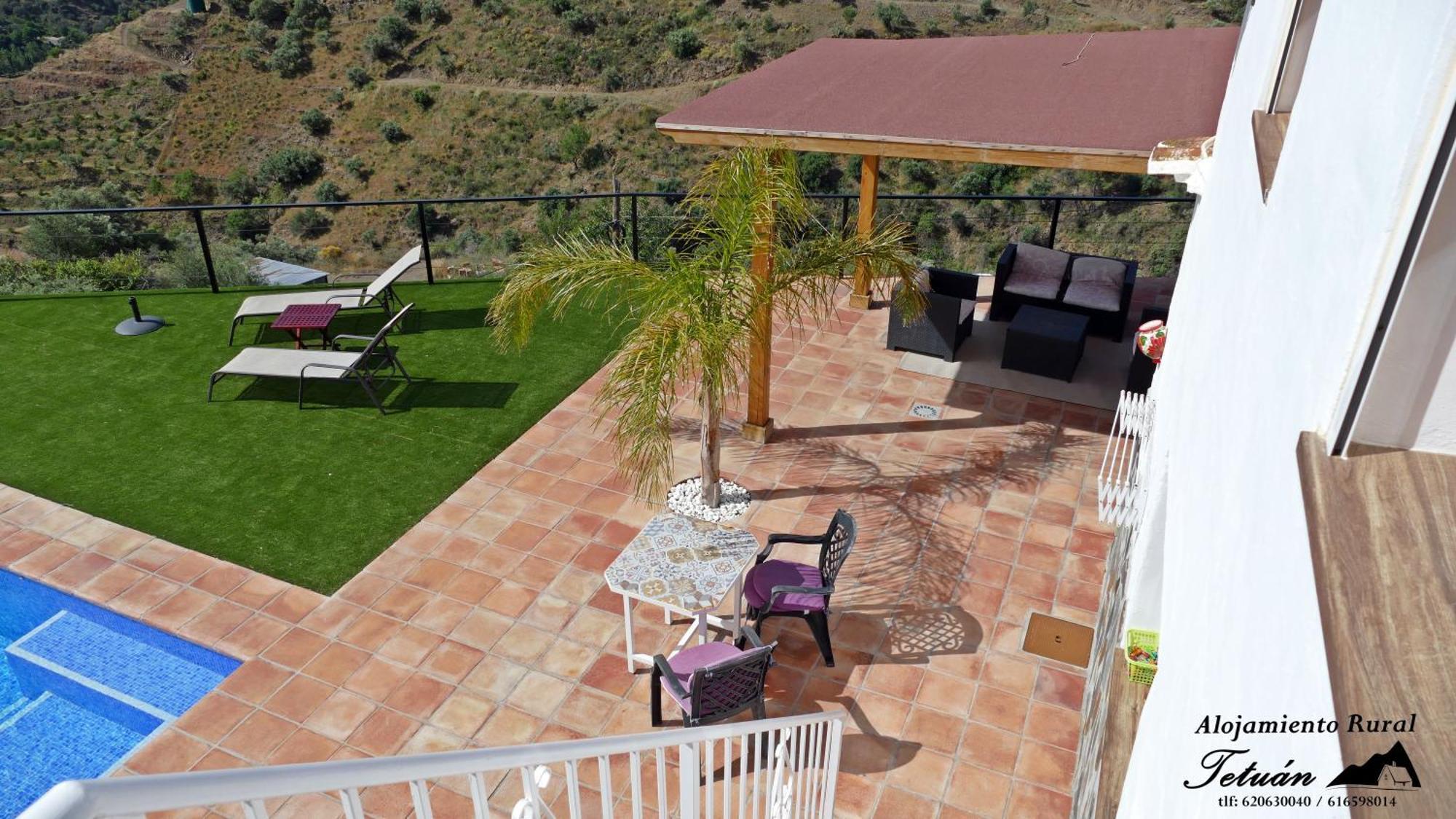 Casa rural Rural Tetuán