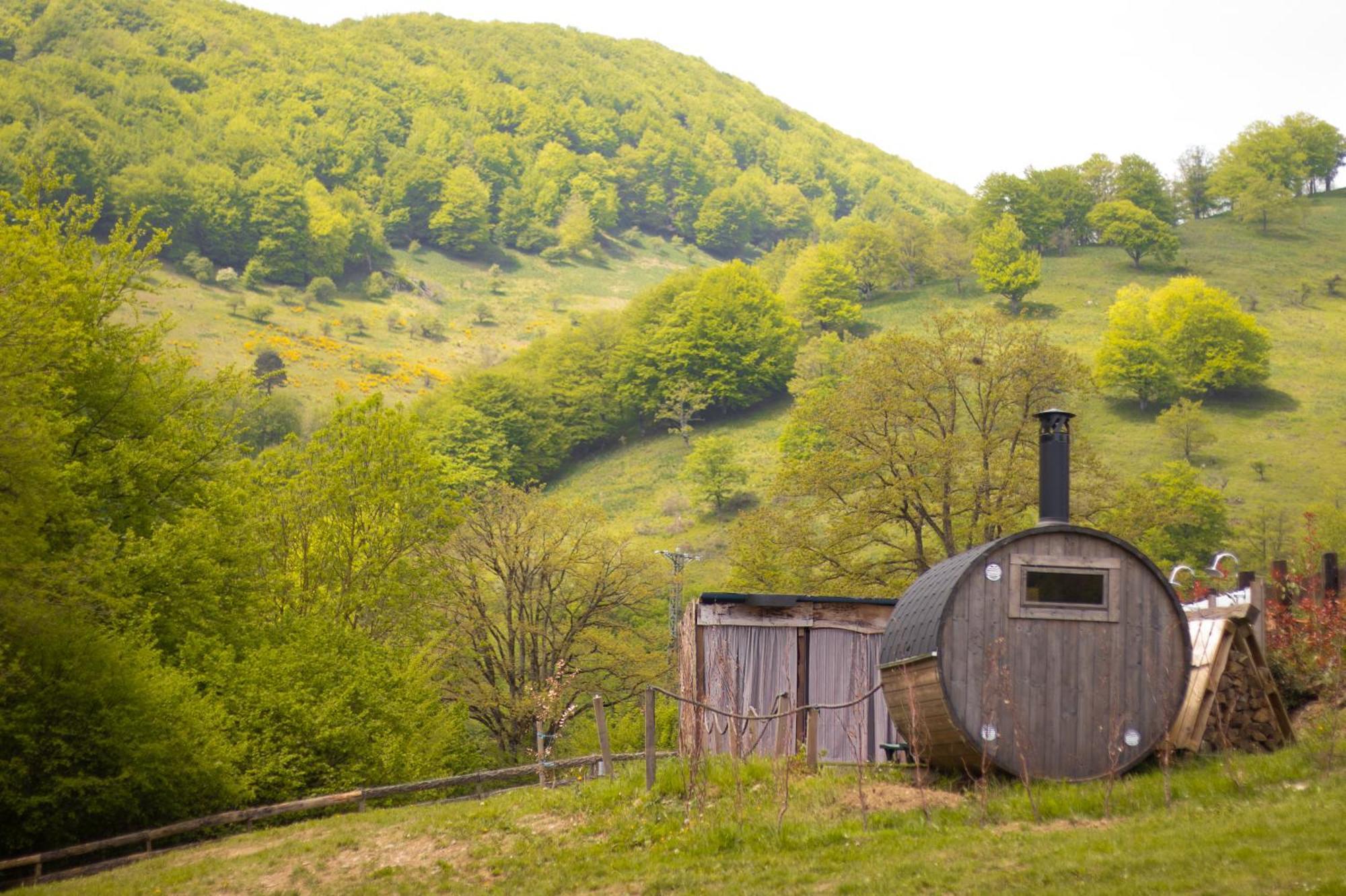 Rural Iratiko Urkixokoa * Orbaiceta