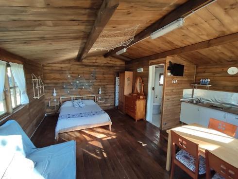 Campsite A Grandella El Franco