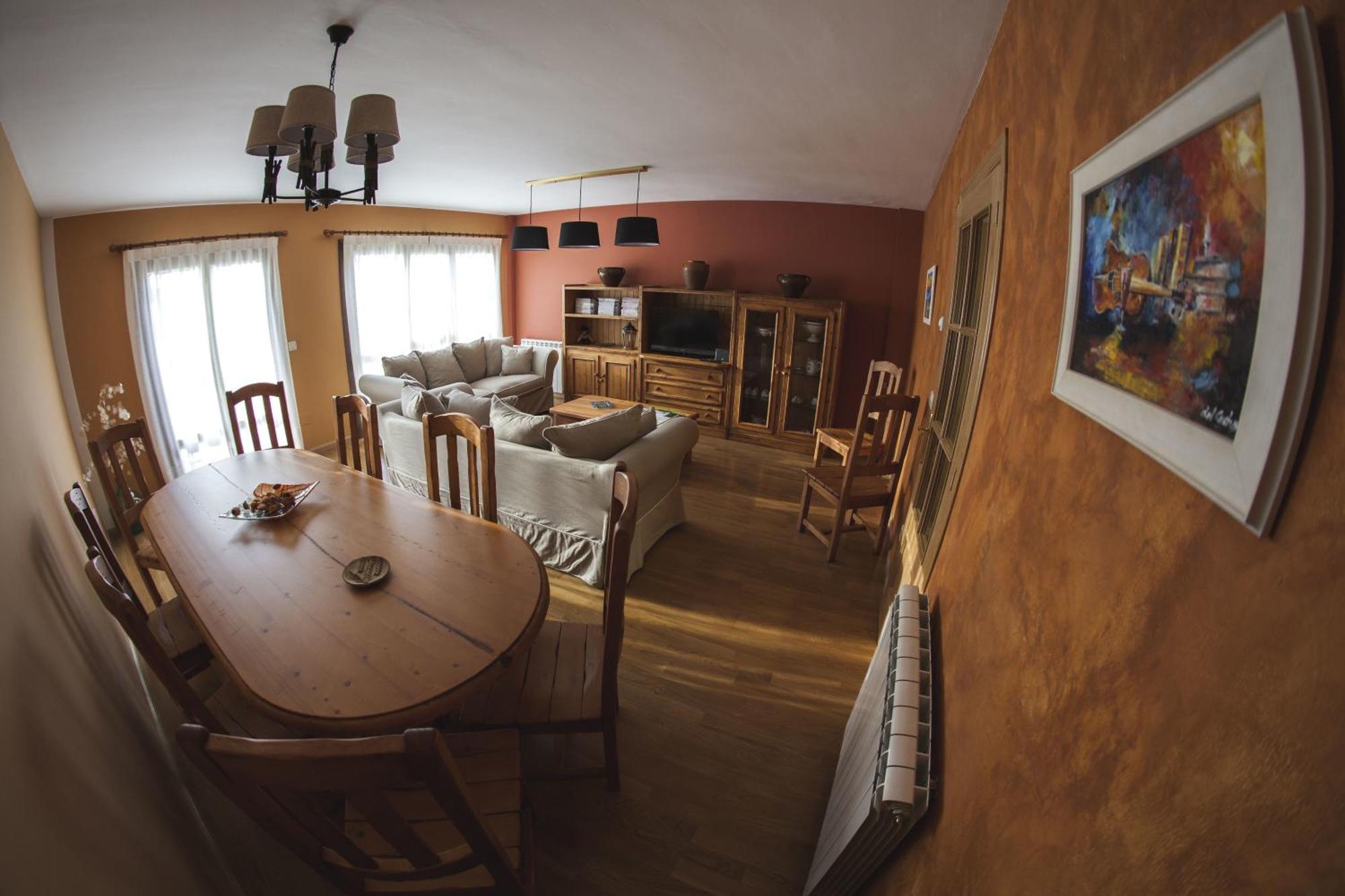 Holiday home Rincon De Bachatos Piedrafita de Jaca