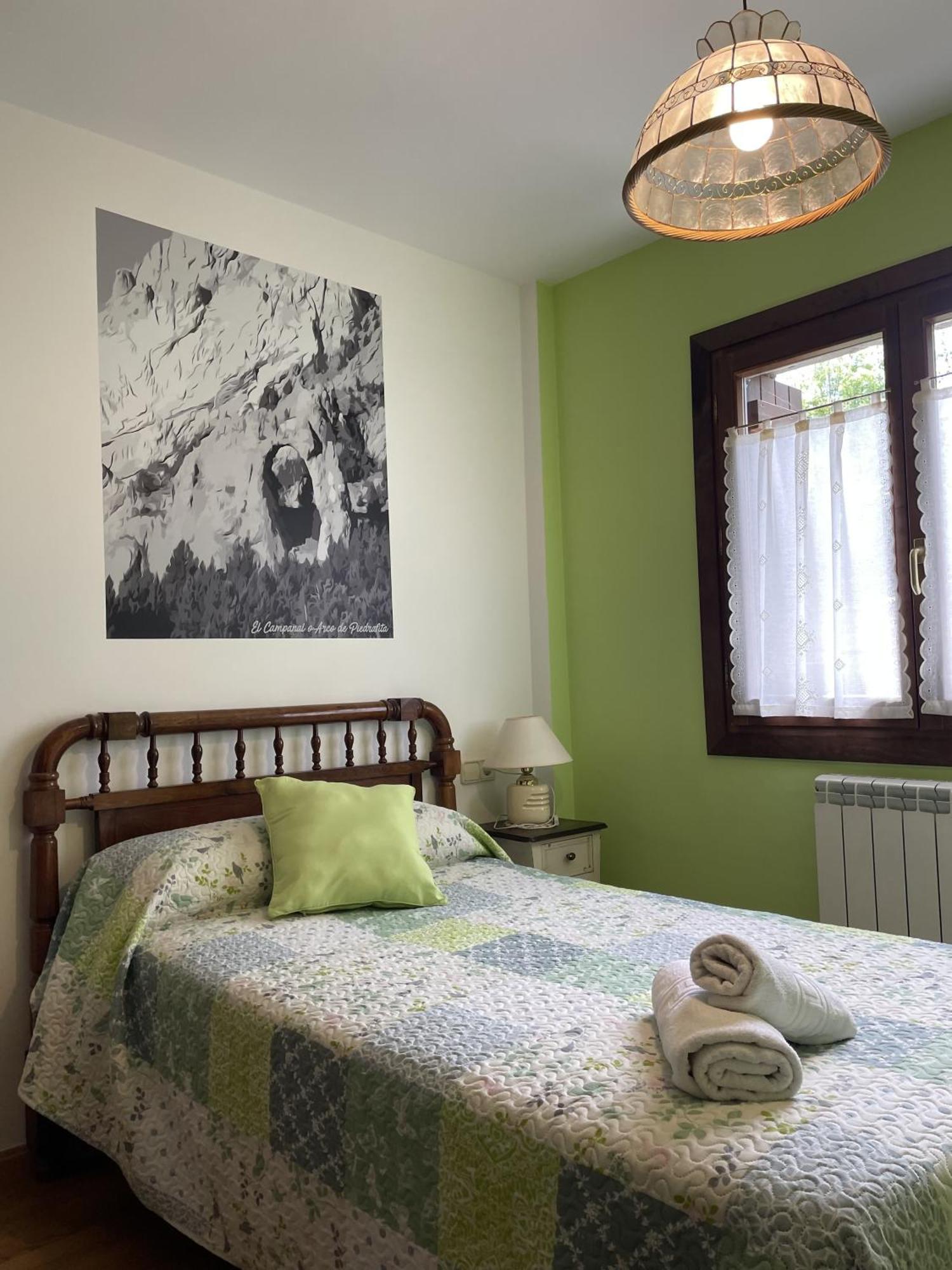Holiday home Rincon De Bachatos *